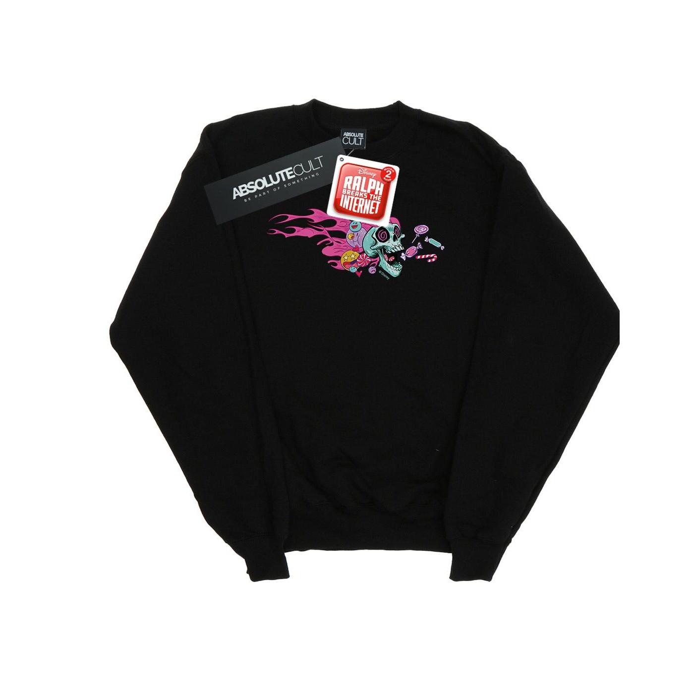 Disney Wreck It Ralph Sweatshirt