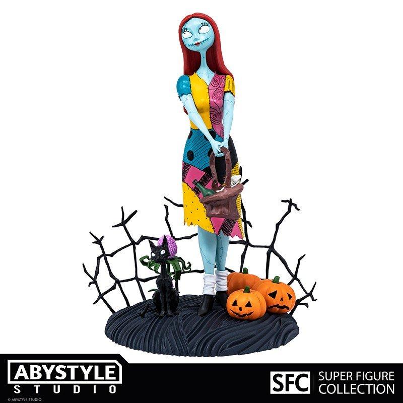 Abystyle ST Disney Nightmare Before Christmas: Sally 17cm