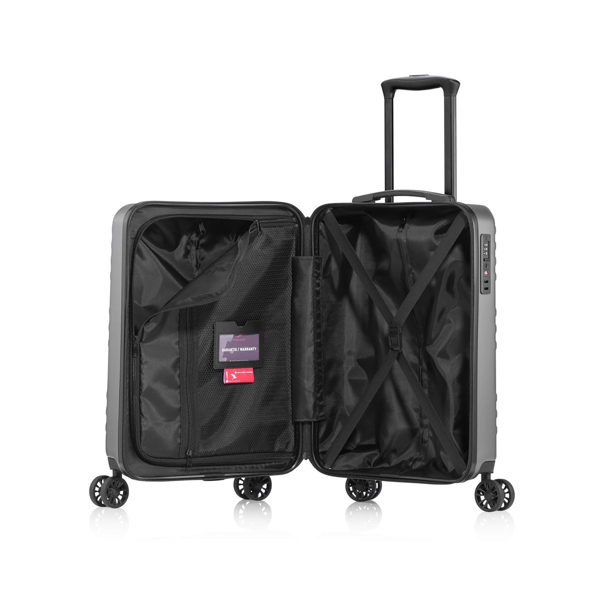 PACK EASY 53cm, Hartschalenkoffer Mena