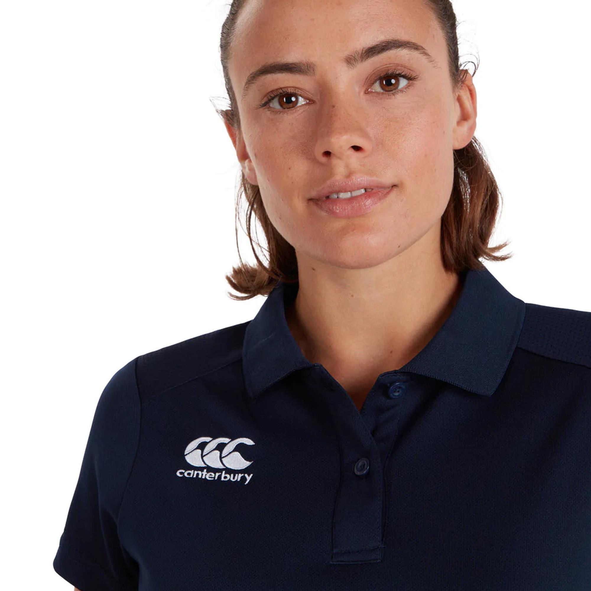 Canterbury Club Dry Poloshirt