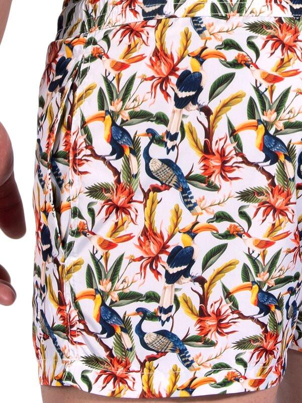 Olaf benz Badeshorts BLU2355