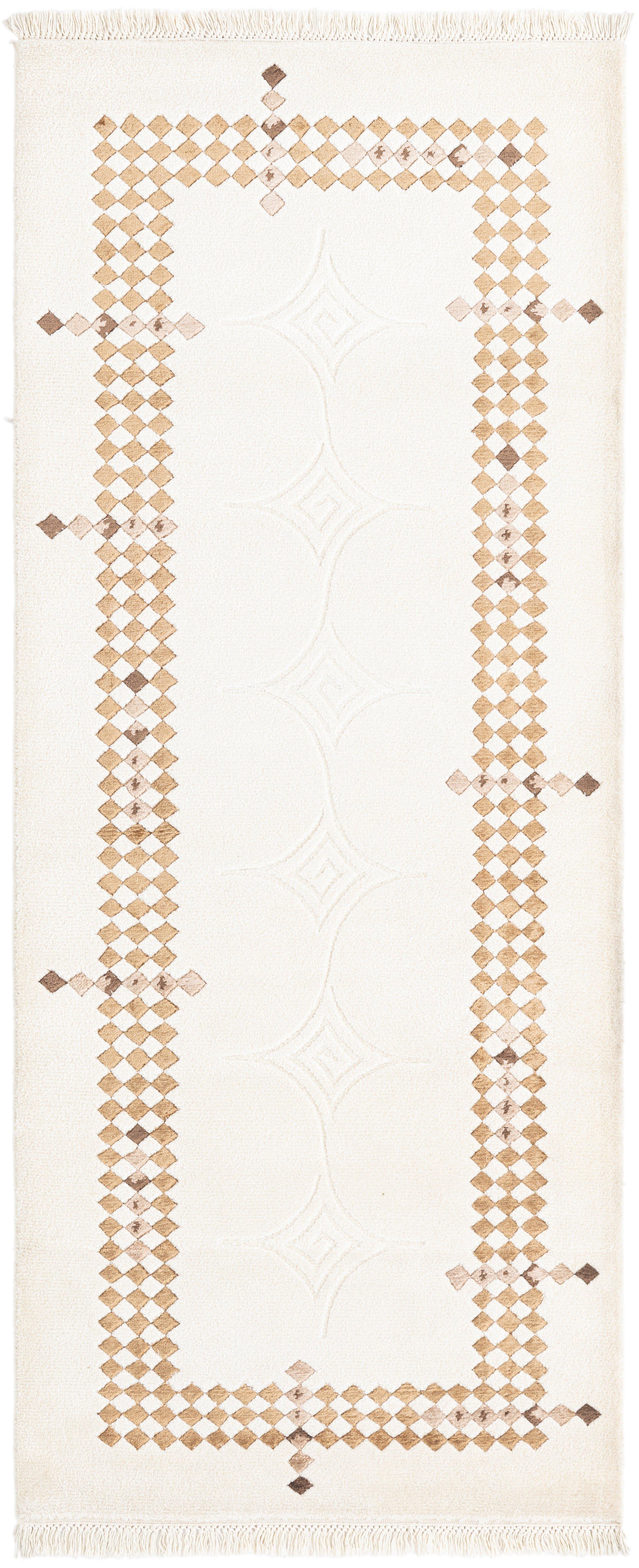 VIDAL Handgemachter Teppich Darya-Indian