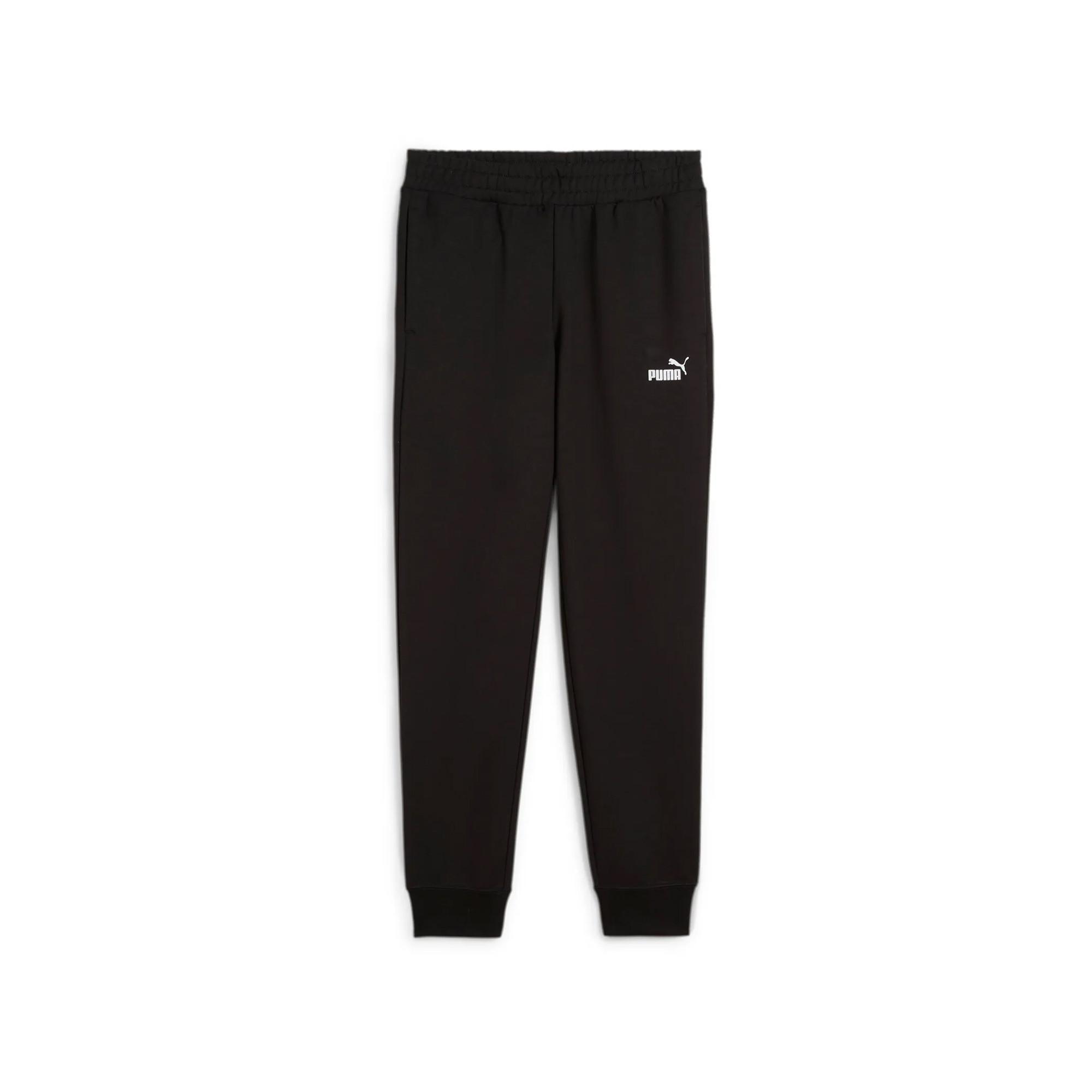 PUMA CORE ESSENTIALS Jogginghose mit Bündchen