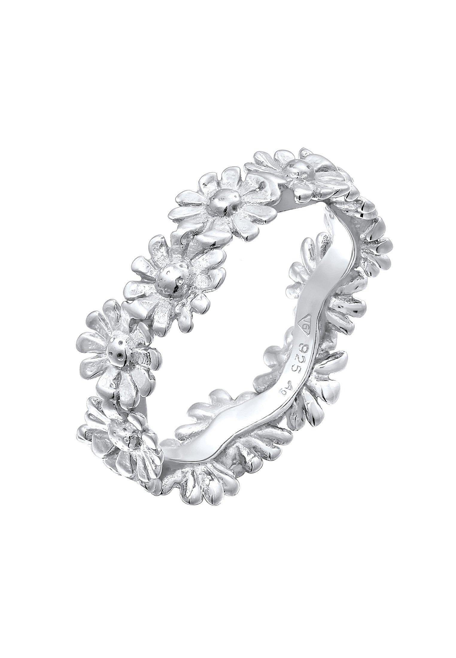 Elli Ring Bandring Blüte Blume Flower Hippie