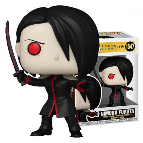 Funko Funko POP! Tokyo Ghoul-re: Nimura Furuta (1547)