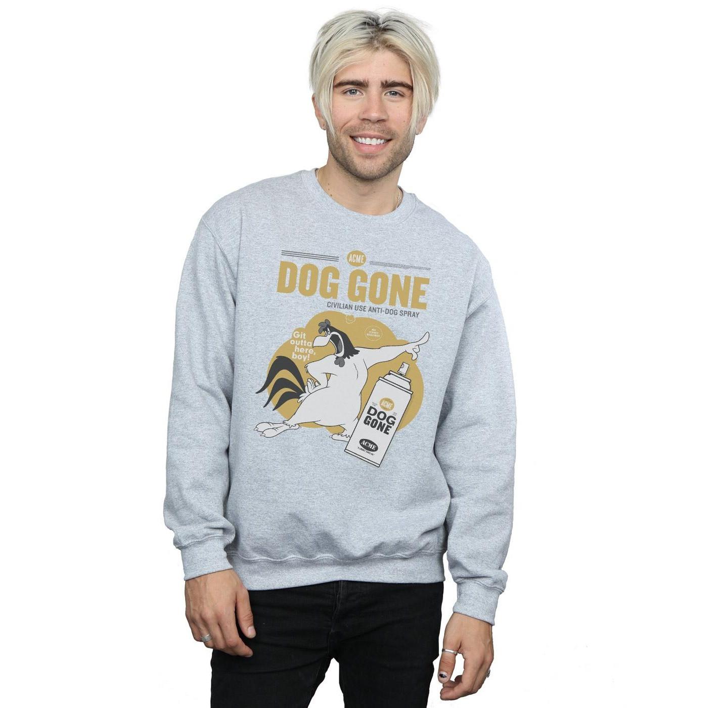 LOONEY TUNES Dog Gone Sweatshirt