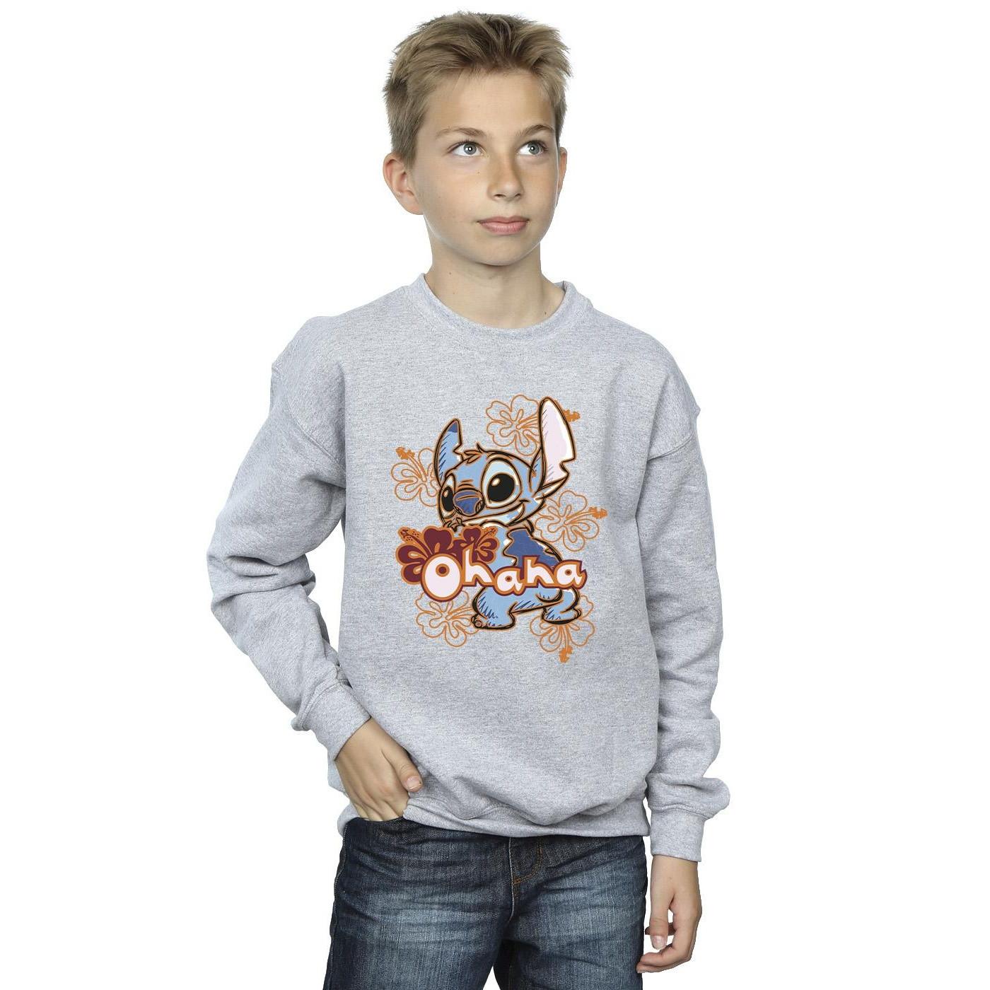 Disney Ohana Sweatshirt