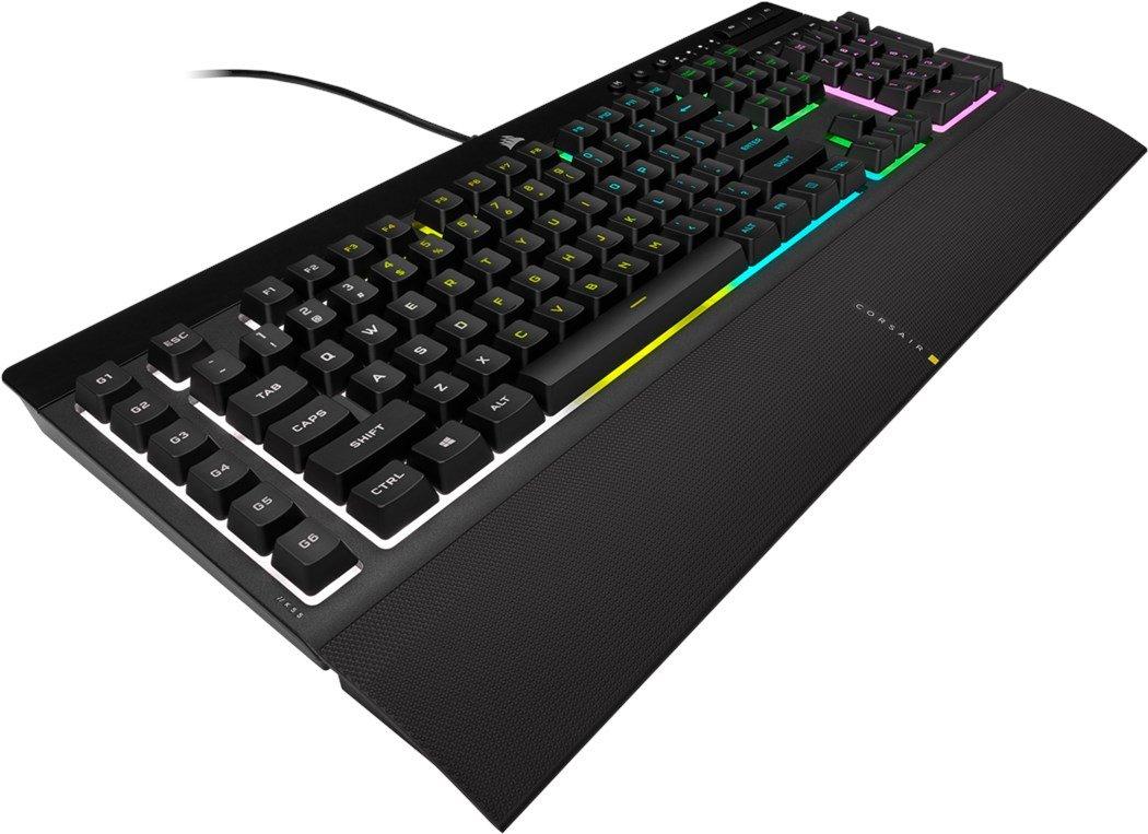 Corsair K55 RGB Pro Gaming Tastatur - Schweiz