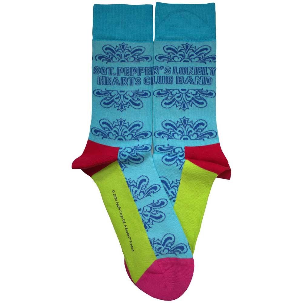 The Beatles Sgt Pepper Socken