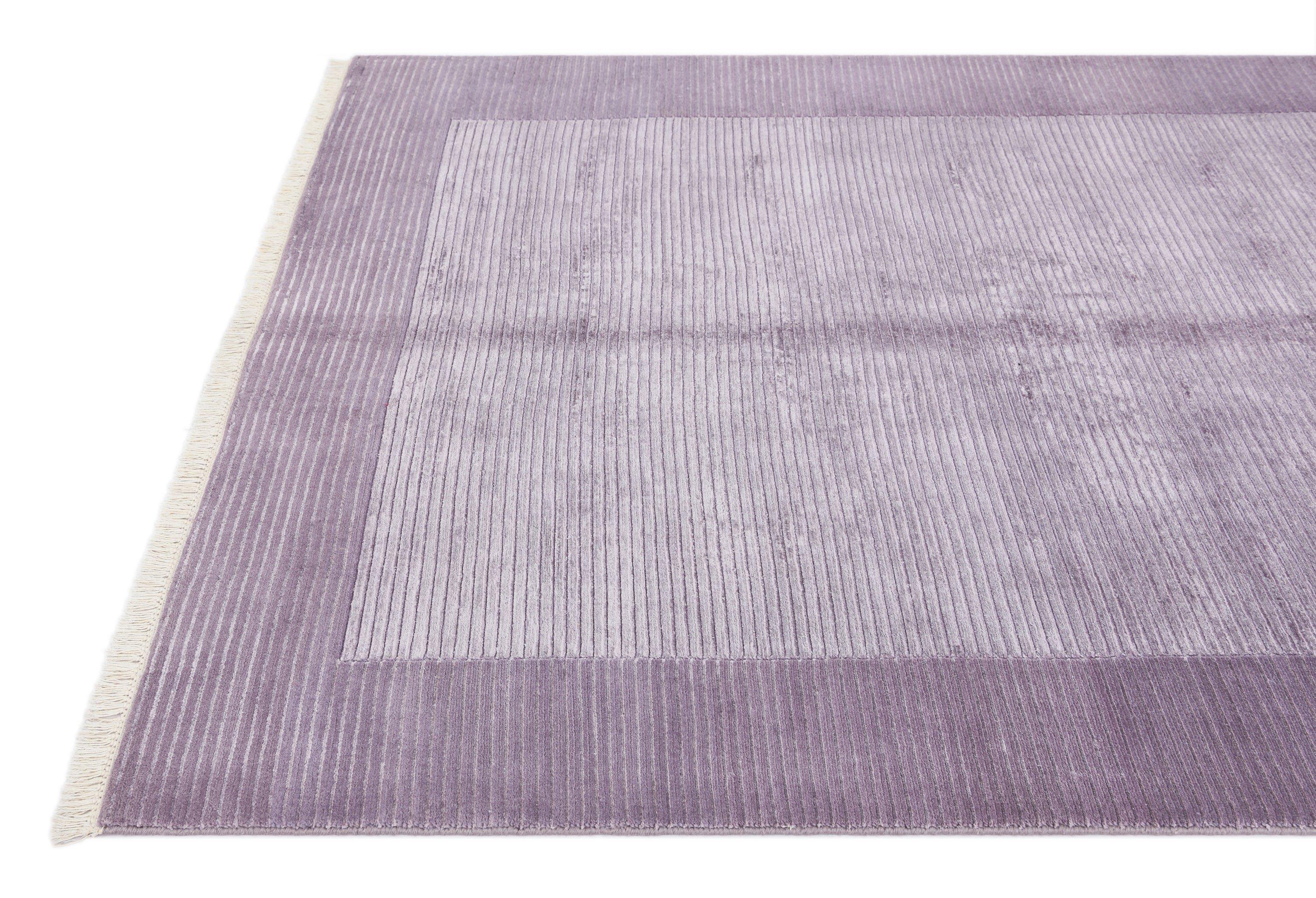 VIDAL Handgemachter Teppich Darya-Indian