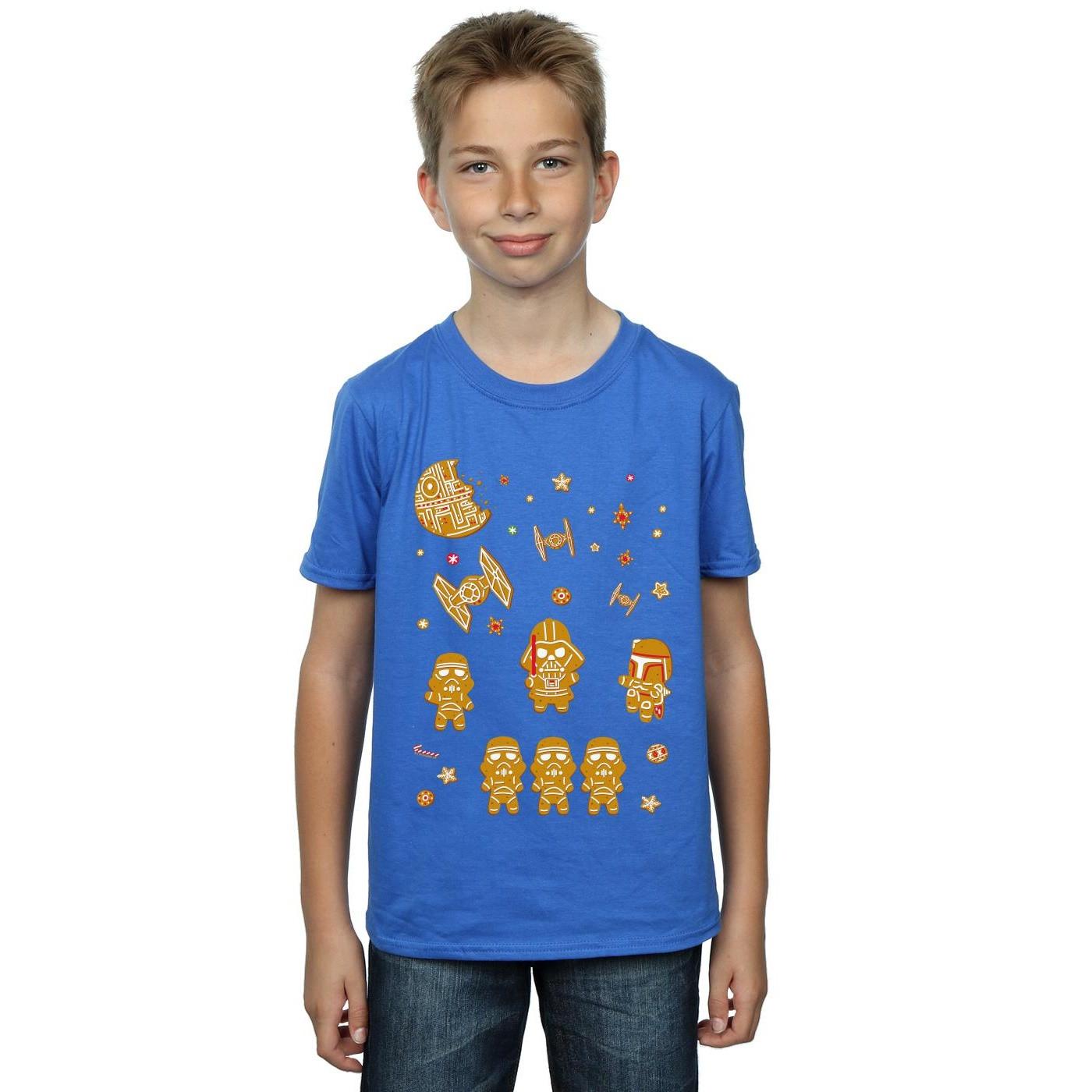 STAR WARS Gingerbread Empire TShirt