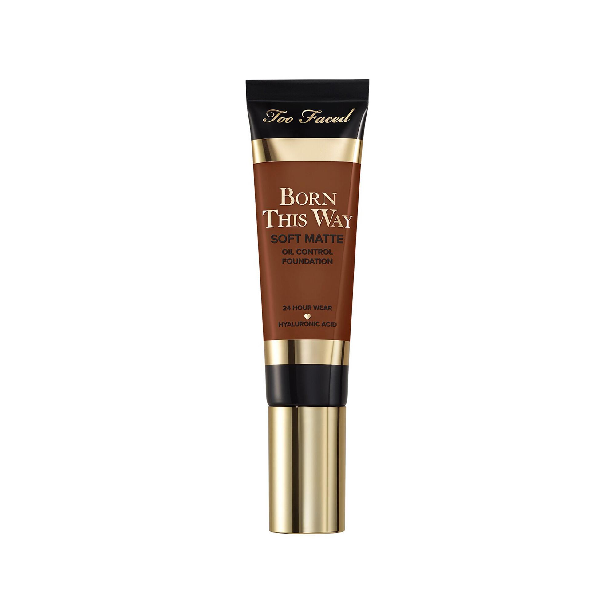 Too Faced Born This Way Soft Matte Foundation - Foundation