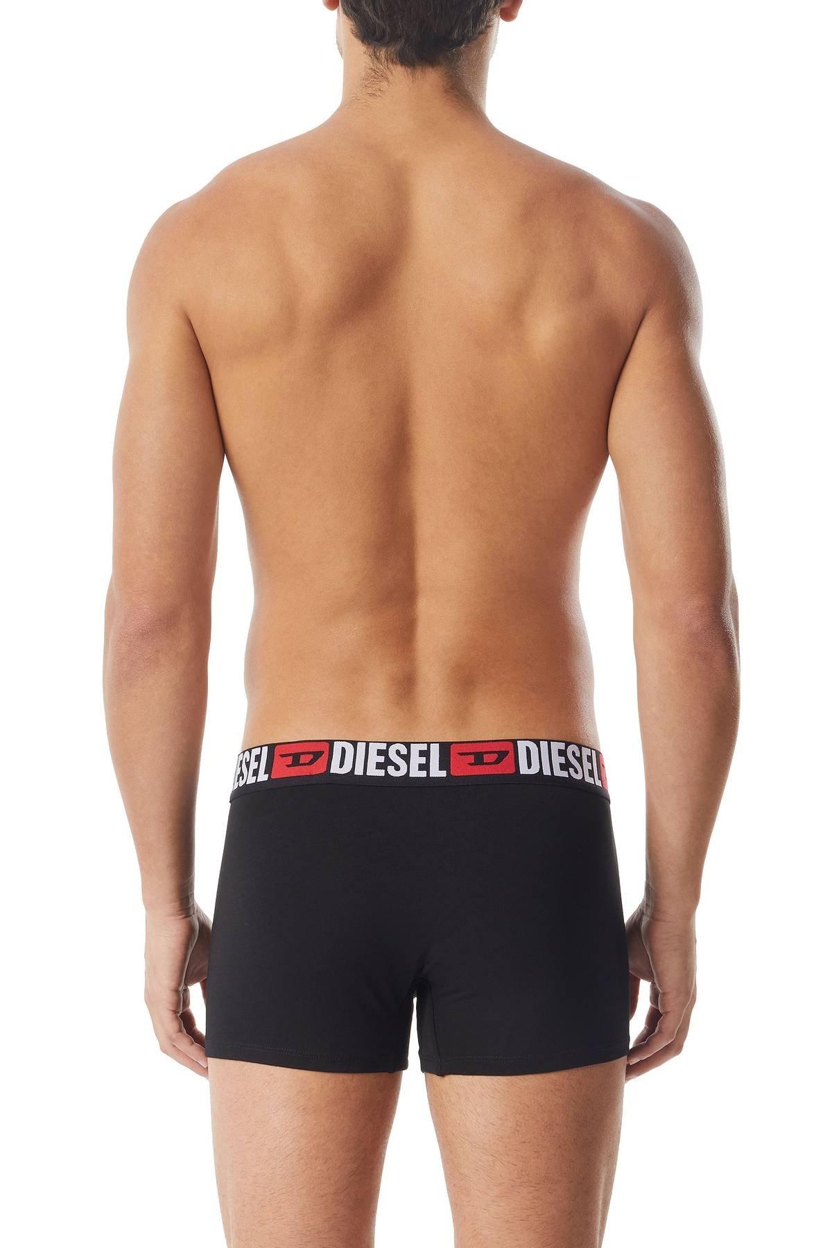 DIESEL Boxershort 3er Pack Stretch-UMBX-DAMIENTHREEPACK