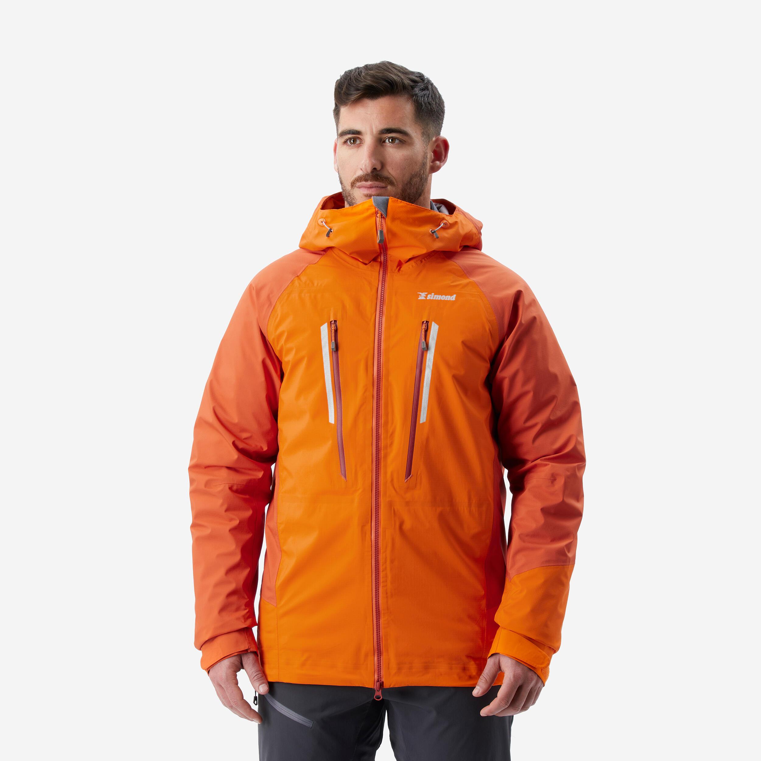 SIMOND Jacke - ALPINISM LIGHT