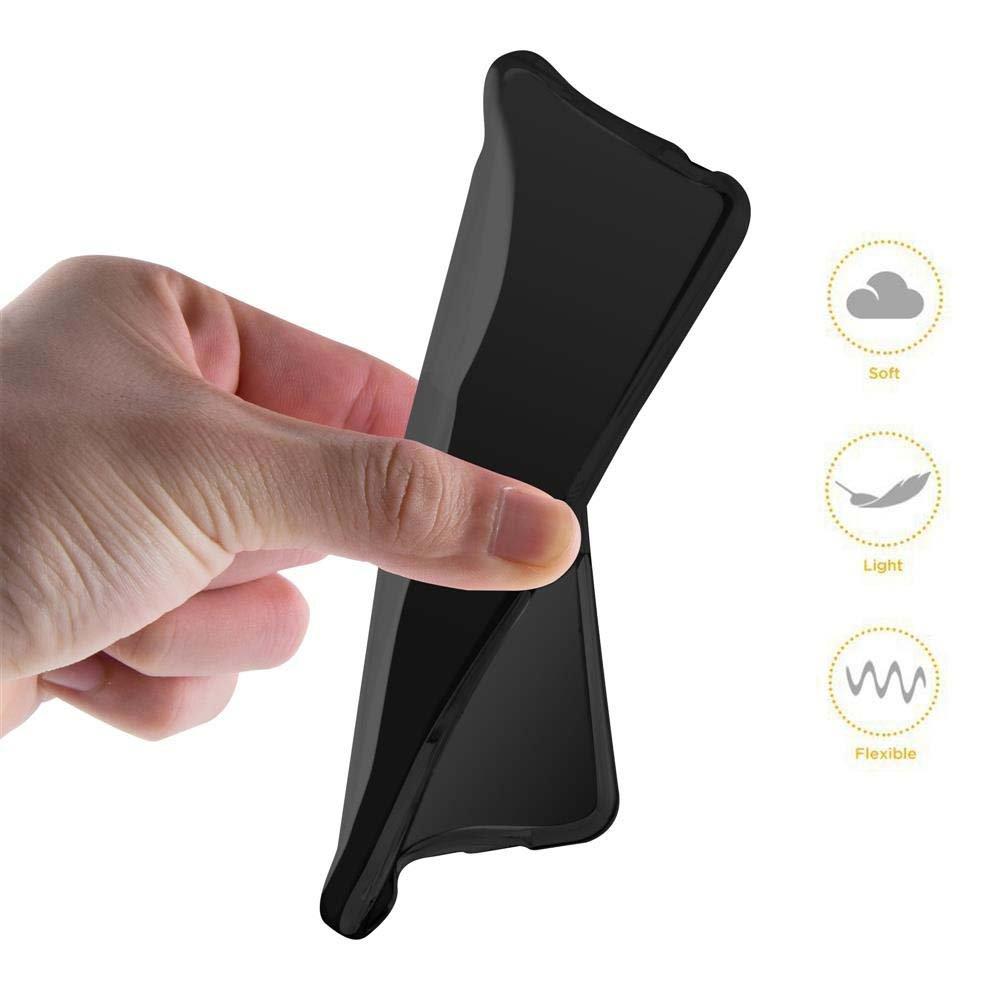 Cadorabo Hülle für Samsung Galaxy S20 ULTRA TPU Silikon Ultra Slim