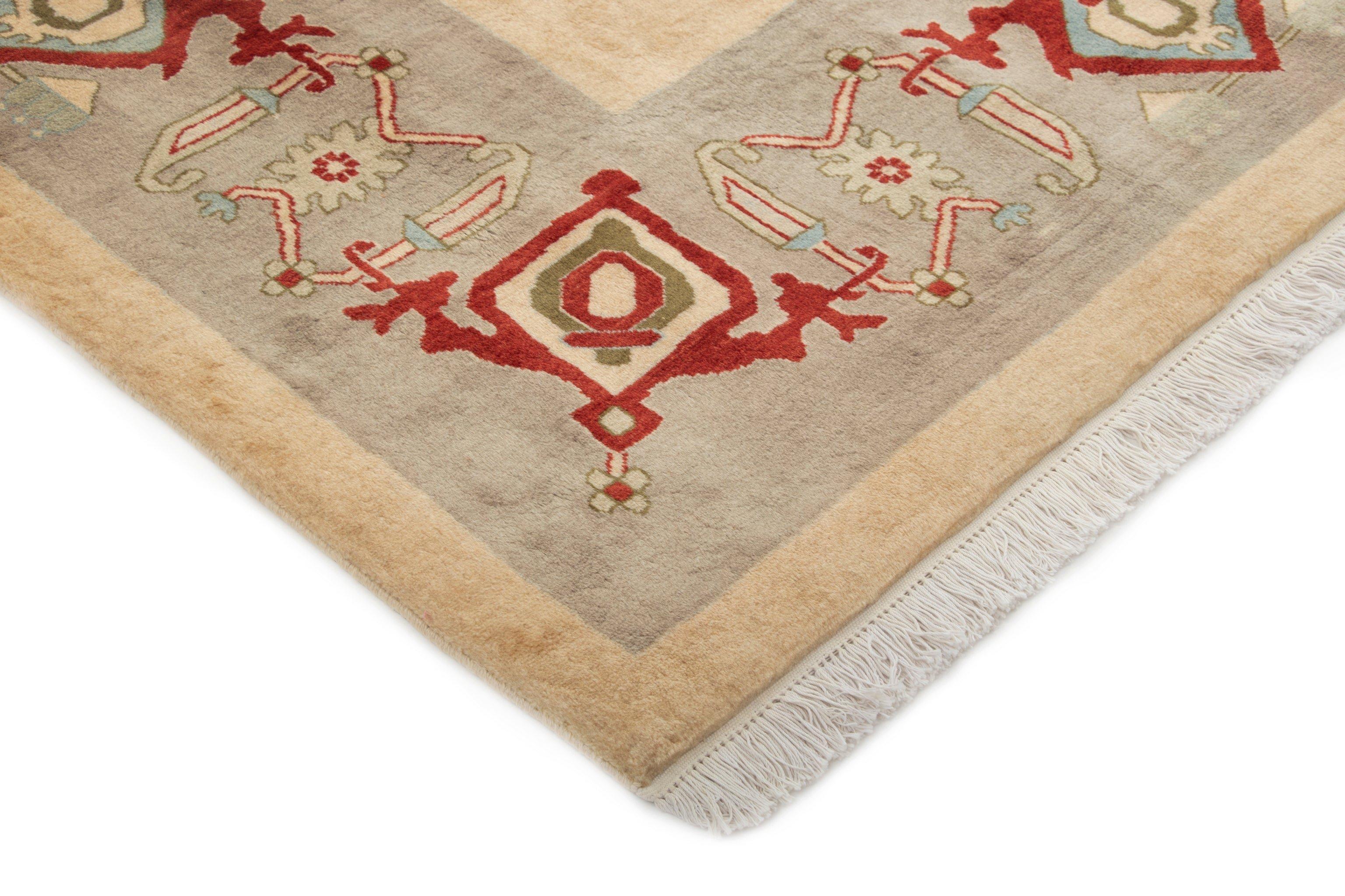 VIDAL Handgemachter Teppich Indo Tabriz