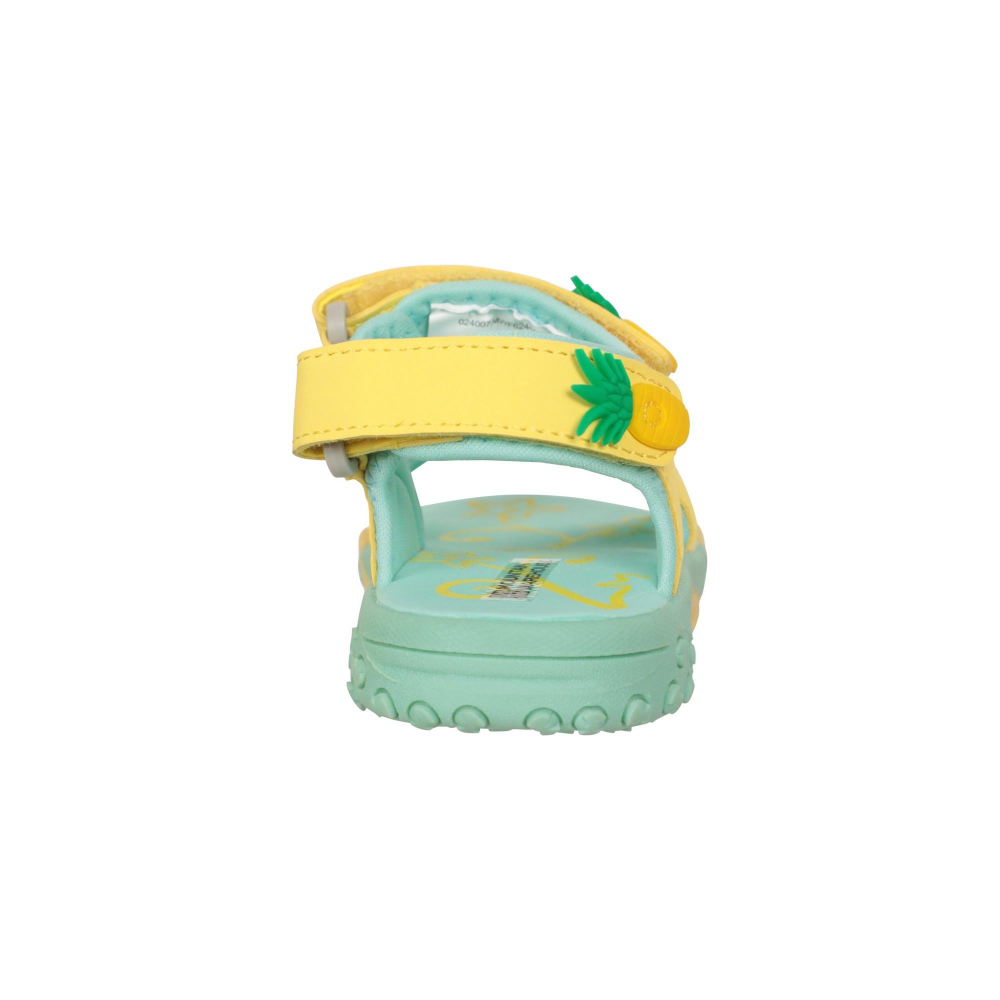Mountain Warehouse Sandalen Seaside, Ananas