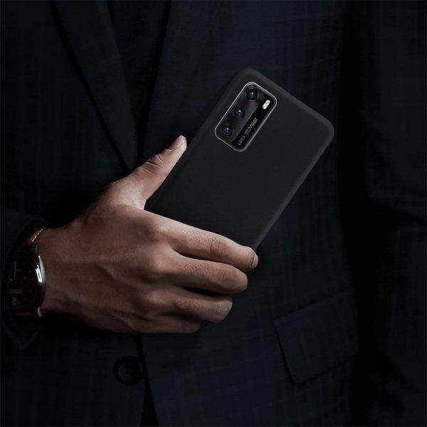 Avizar Huawei P40 Gelhülle Schwarz