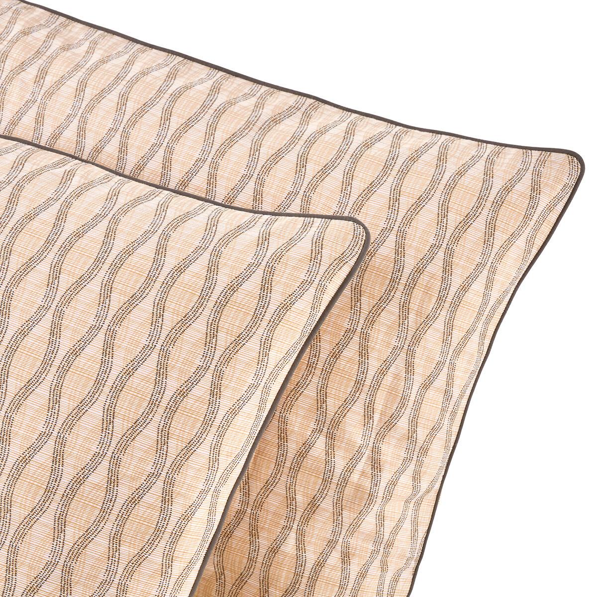 La Redoute Intérieurs Kopfkissenbezug Sonora