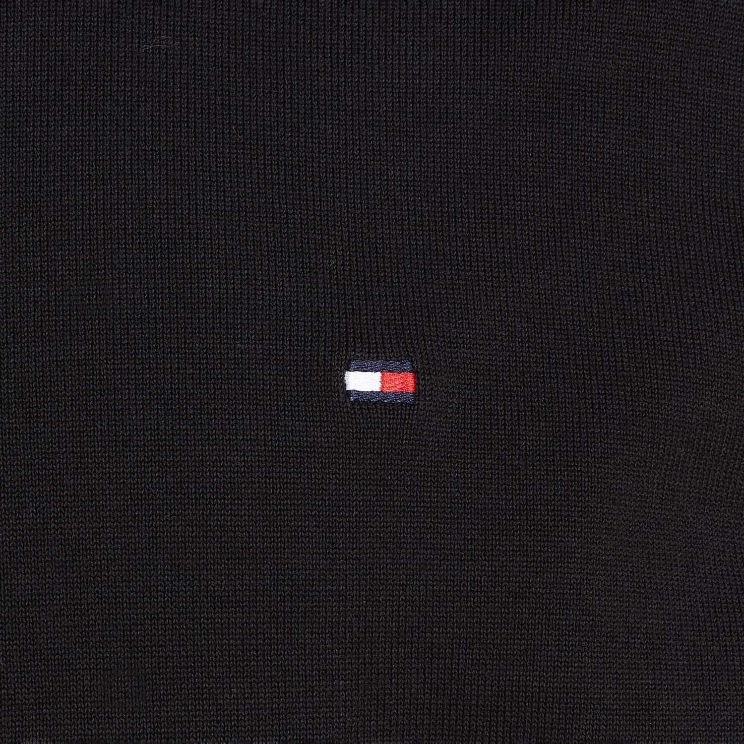 TOMMY HILFIGER 1985 Pullover Top Rundhalsausschnitt