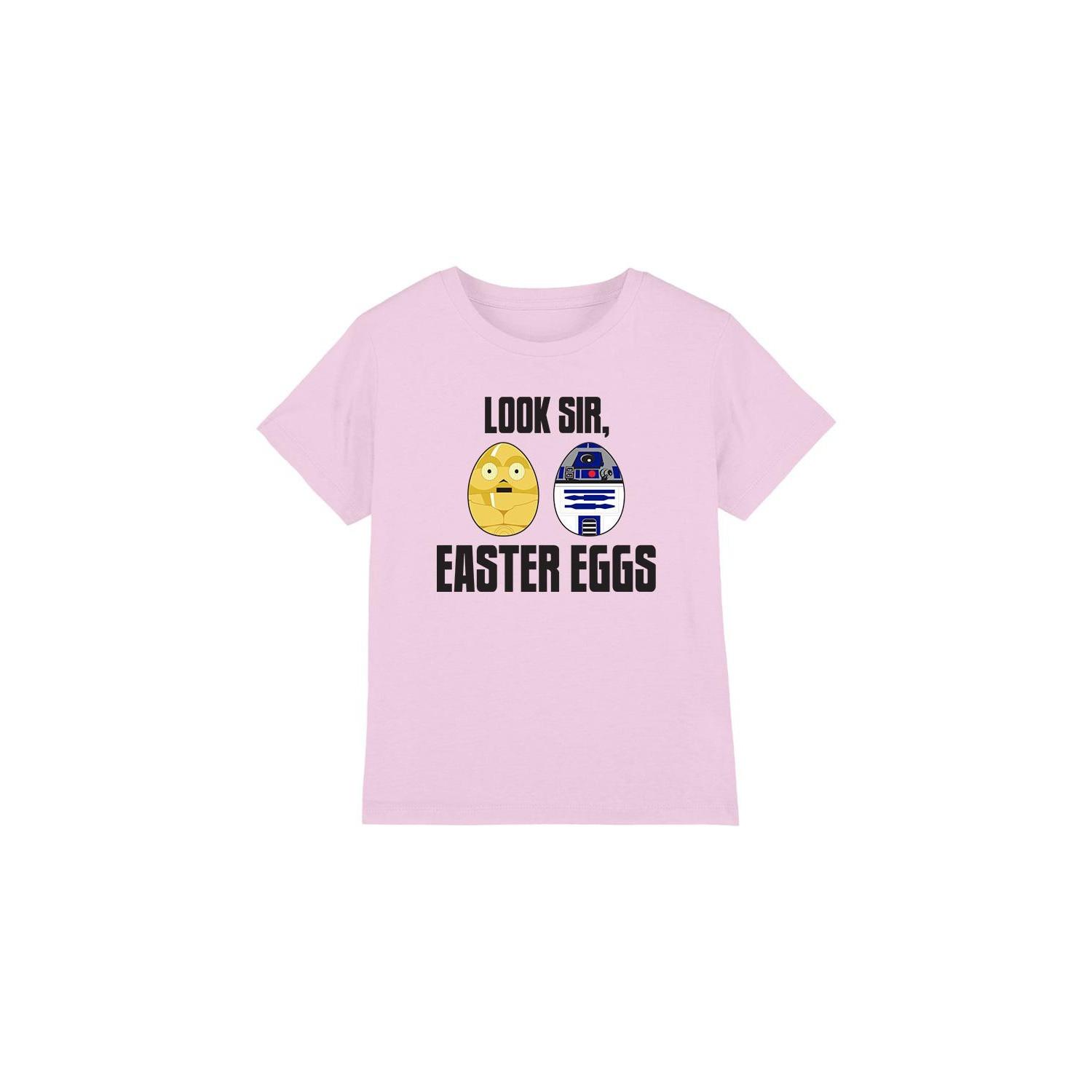 STAR WARS Look Sir, Easter Eggs TShirt