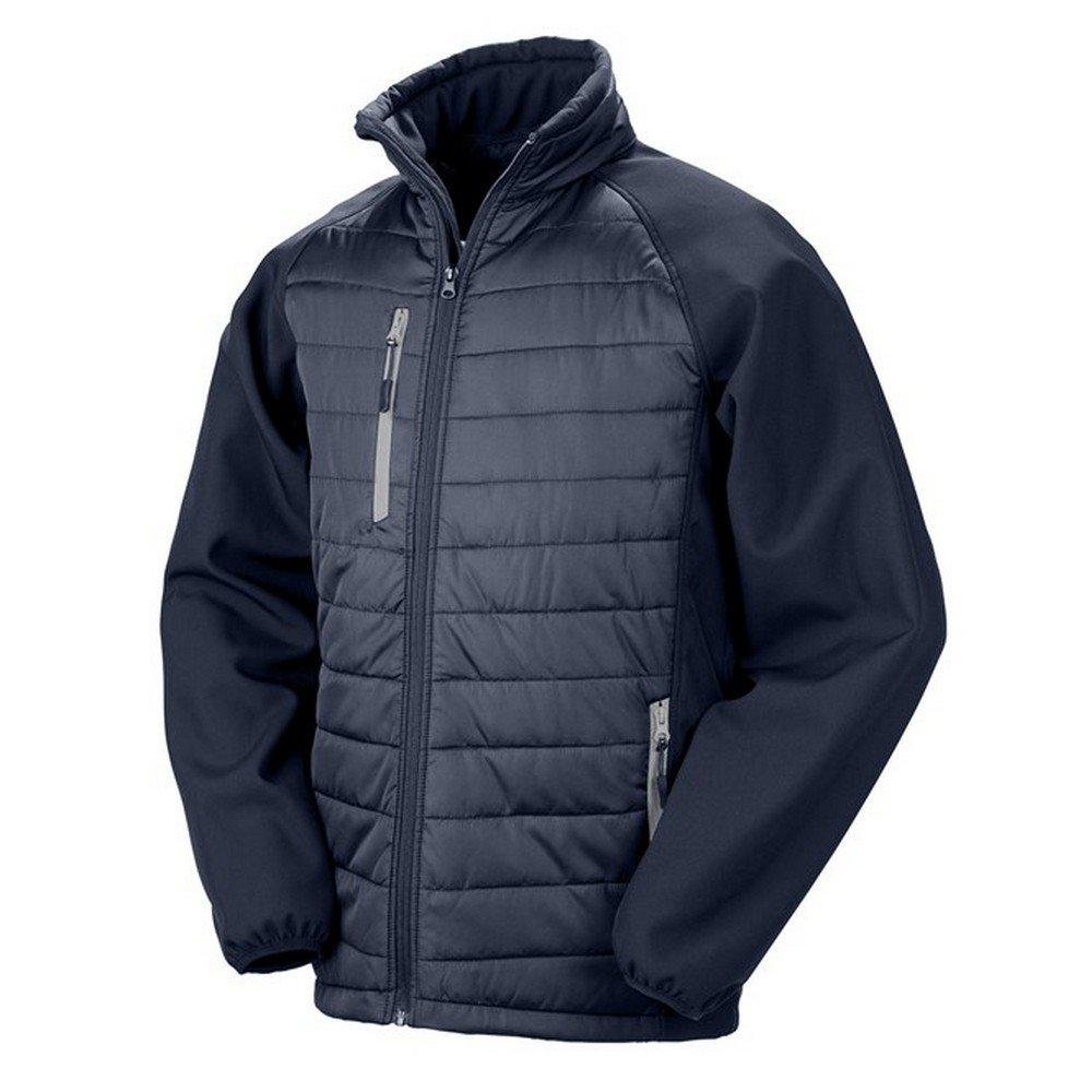 Result Compass Steppjacke