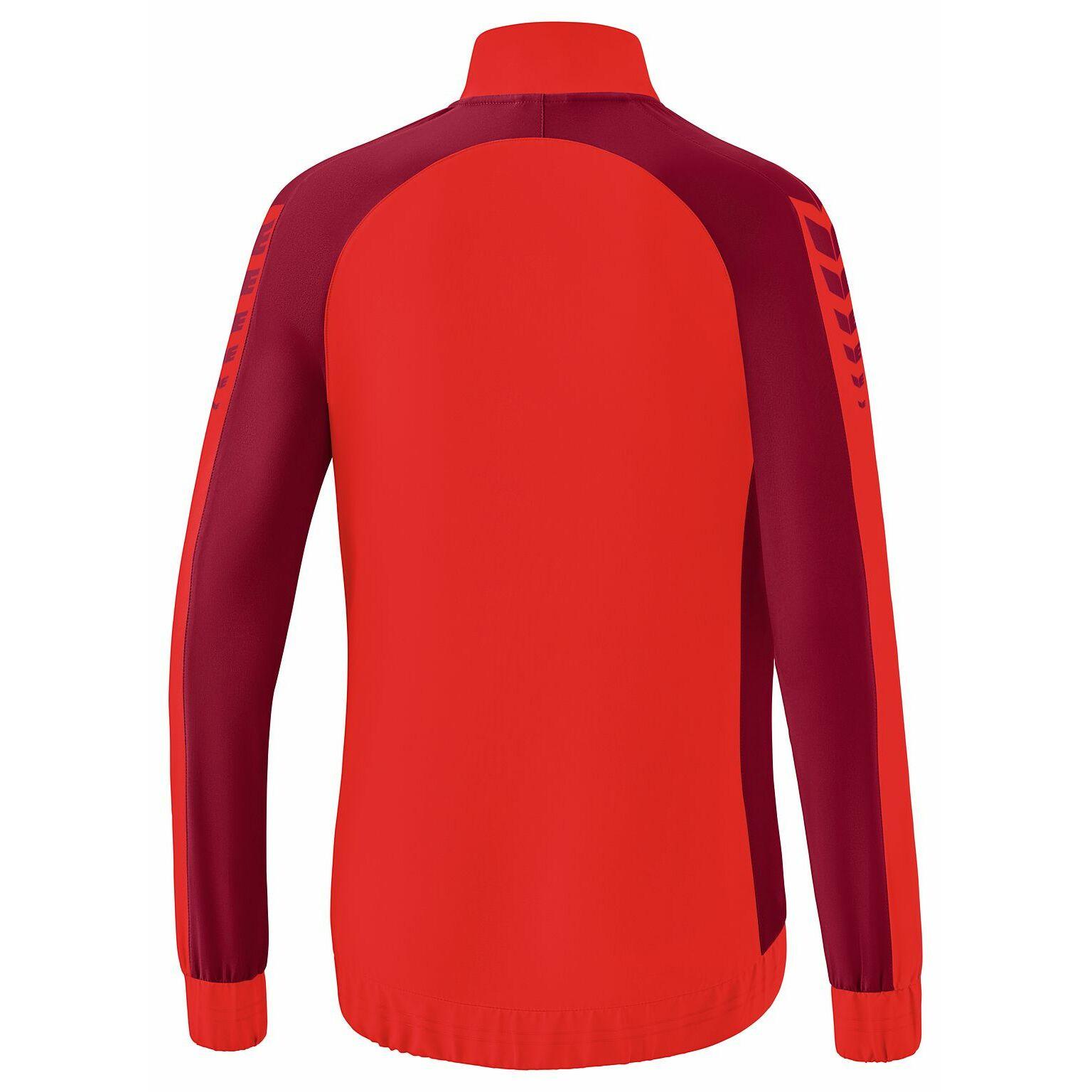 Erima trainingsjacke damen six wings