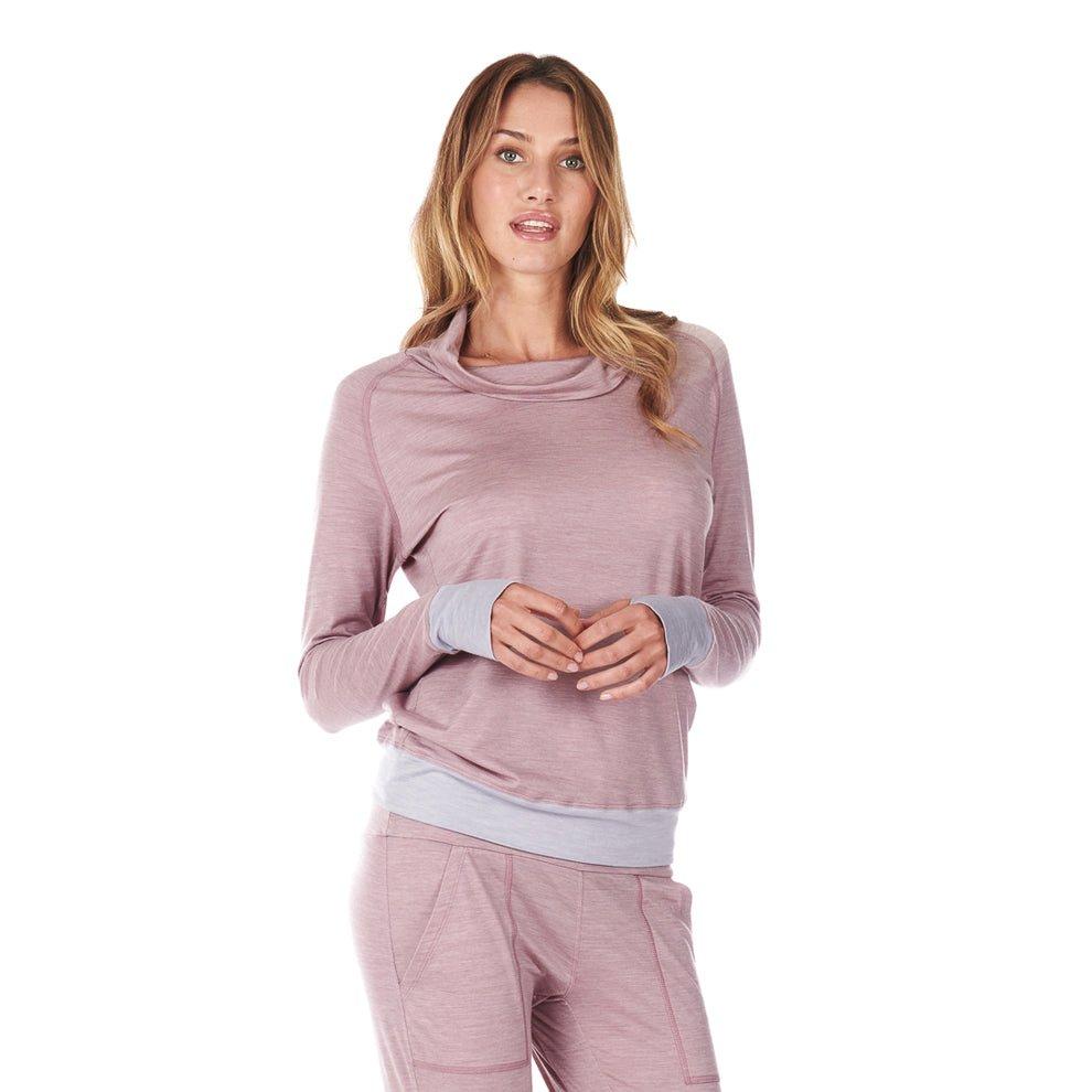 Dagsmejan Stay Warm Pyjama Langarm-Shirt Nattwarm