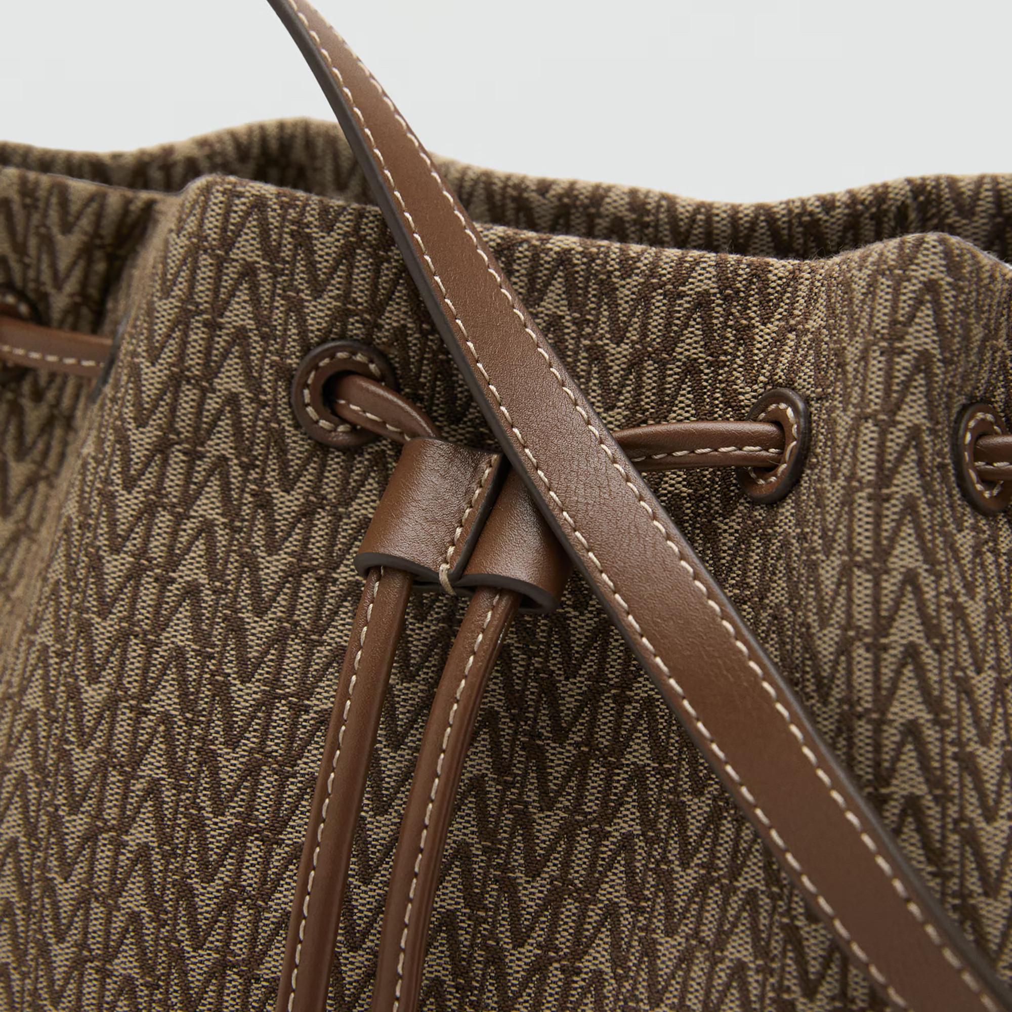 MANGO Ramiro Bucket Bag