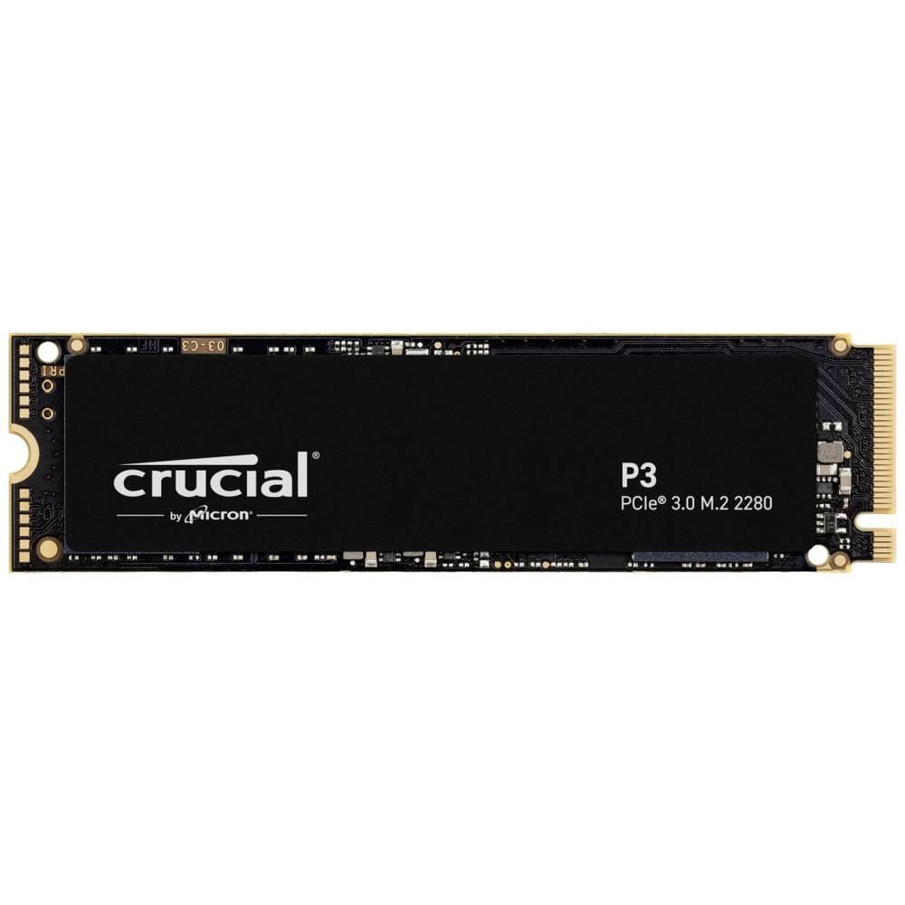 Crucial Interne M.2 PCIe NVMe SSD 2280