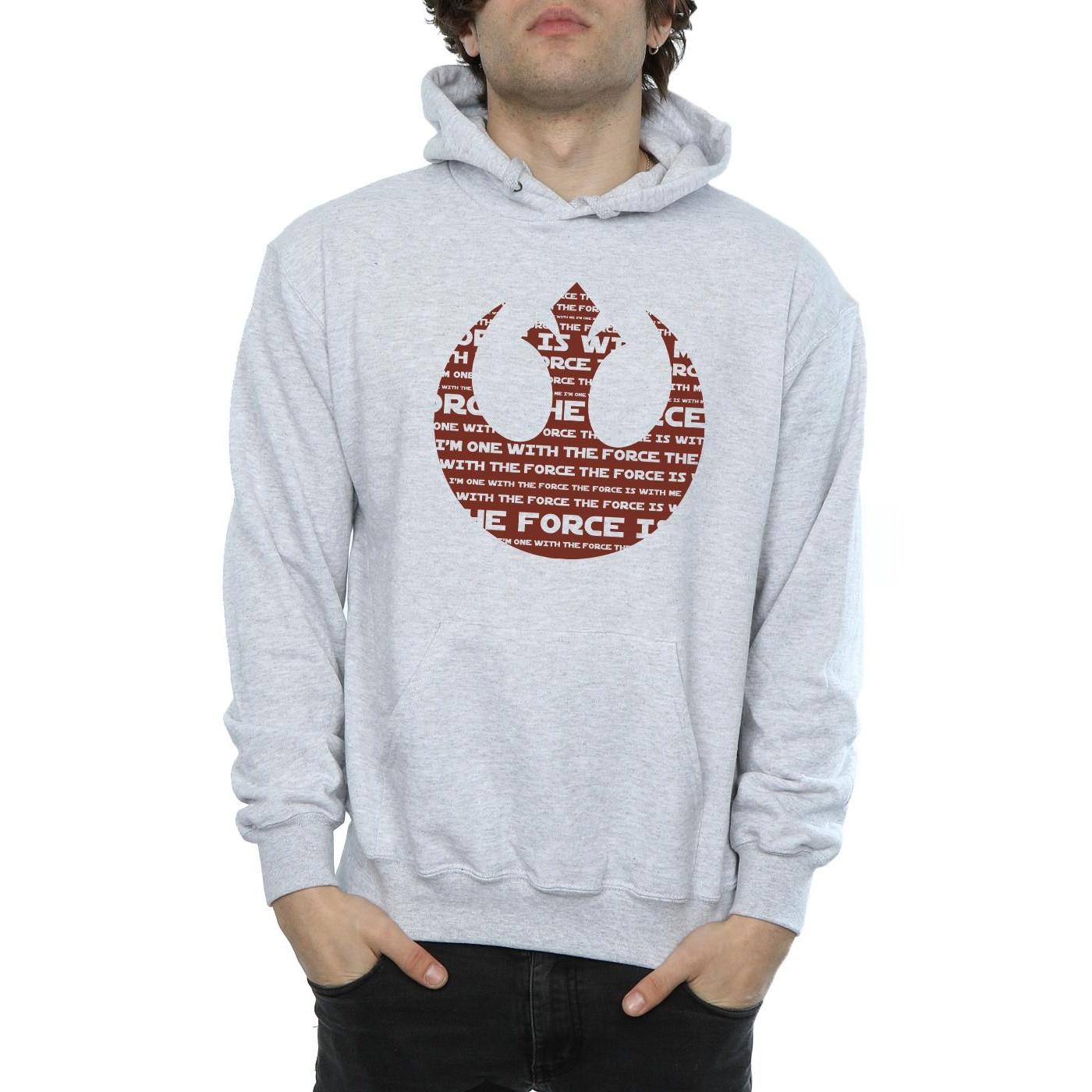 STAR WARS Rogue One I'm One With The Force Alliance Kapuzenpullover