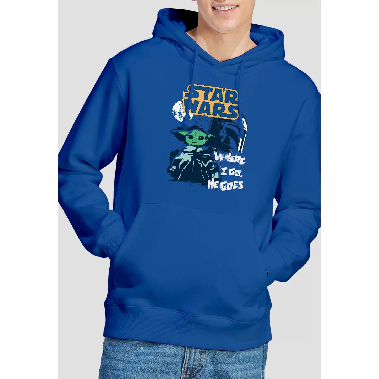 STAR WARS Swipe Kapuzenpullover