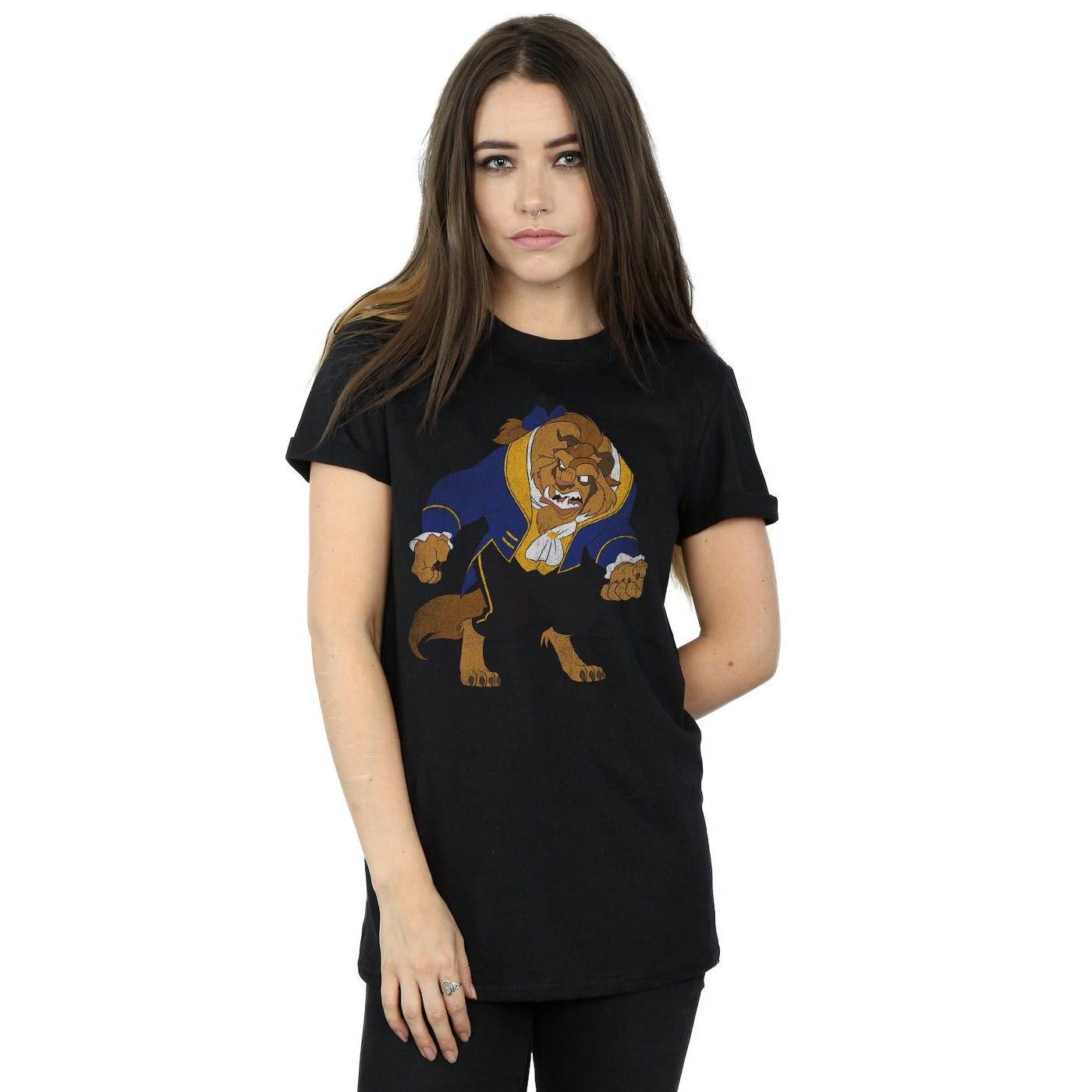 Beauty And The Beast Classic T-Shirt