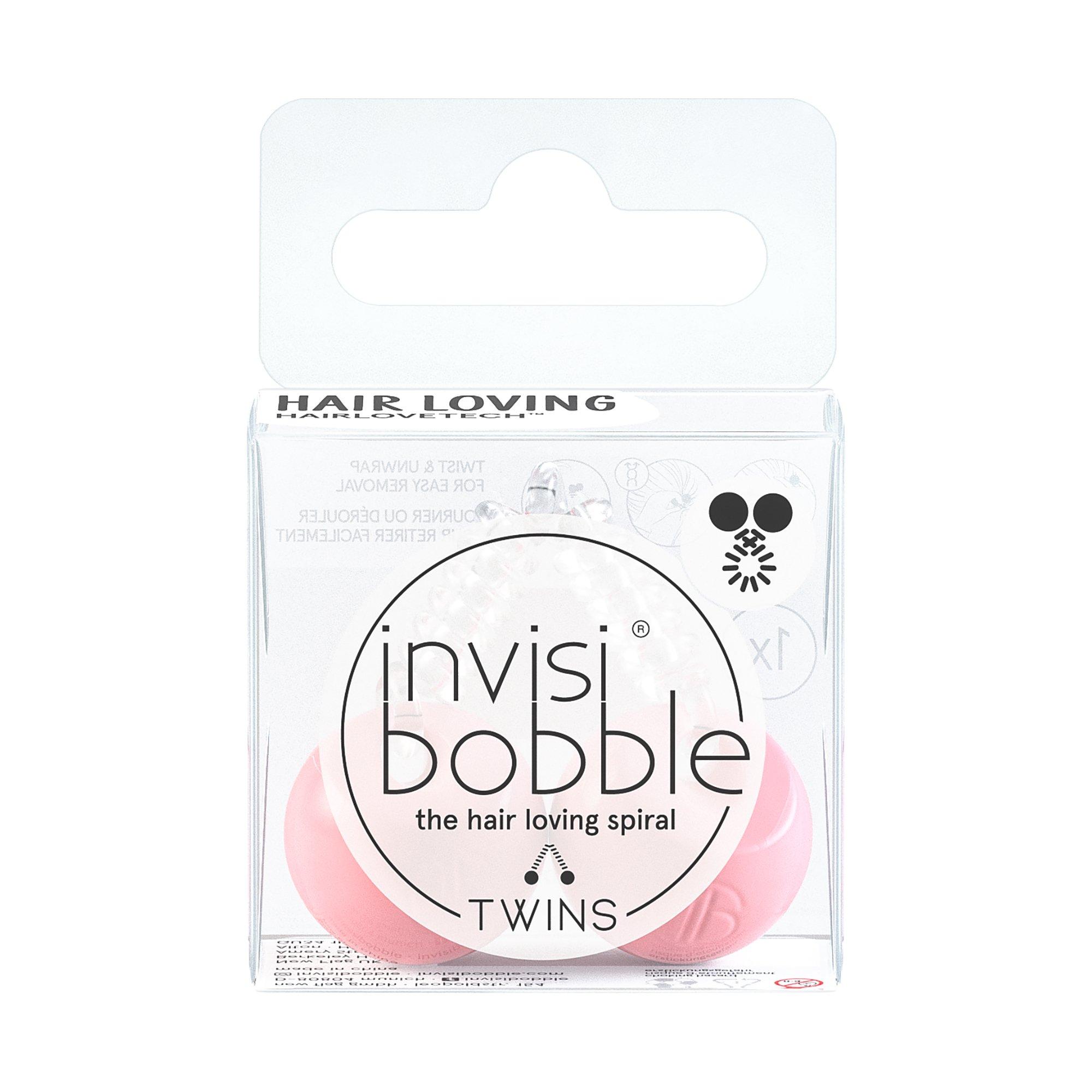 invisibobble TWINS Prima Ballerin Twins Prima Ballerina