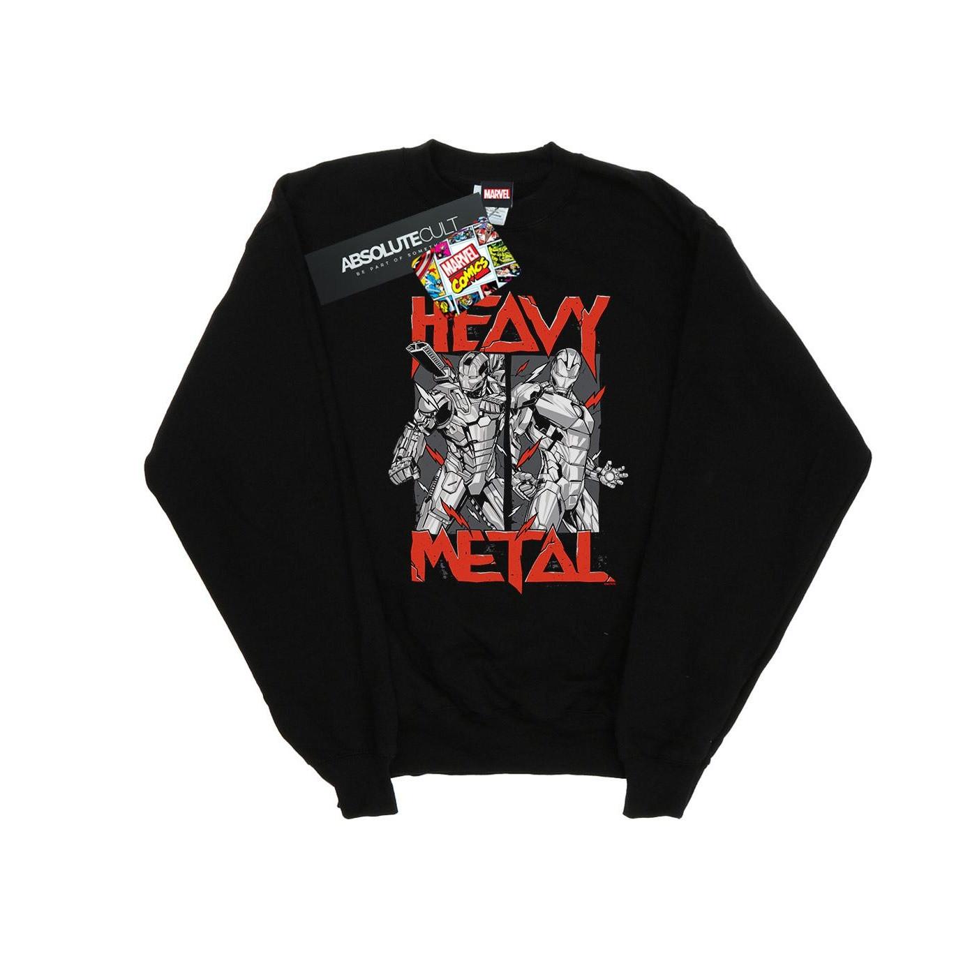 MARVEL Heavy Metal Sweatshirt
