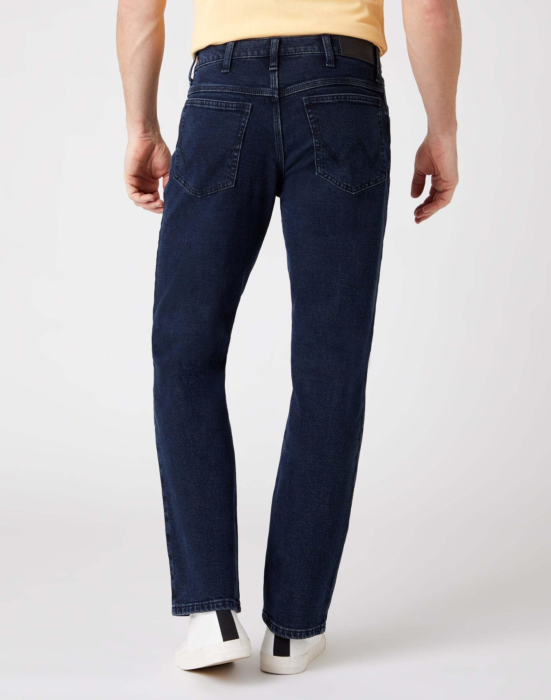 Wrangler Straight Leg Jeans