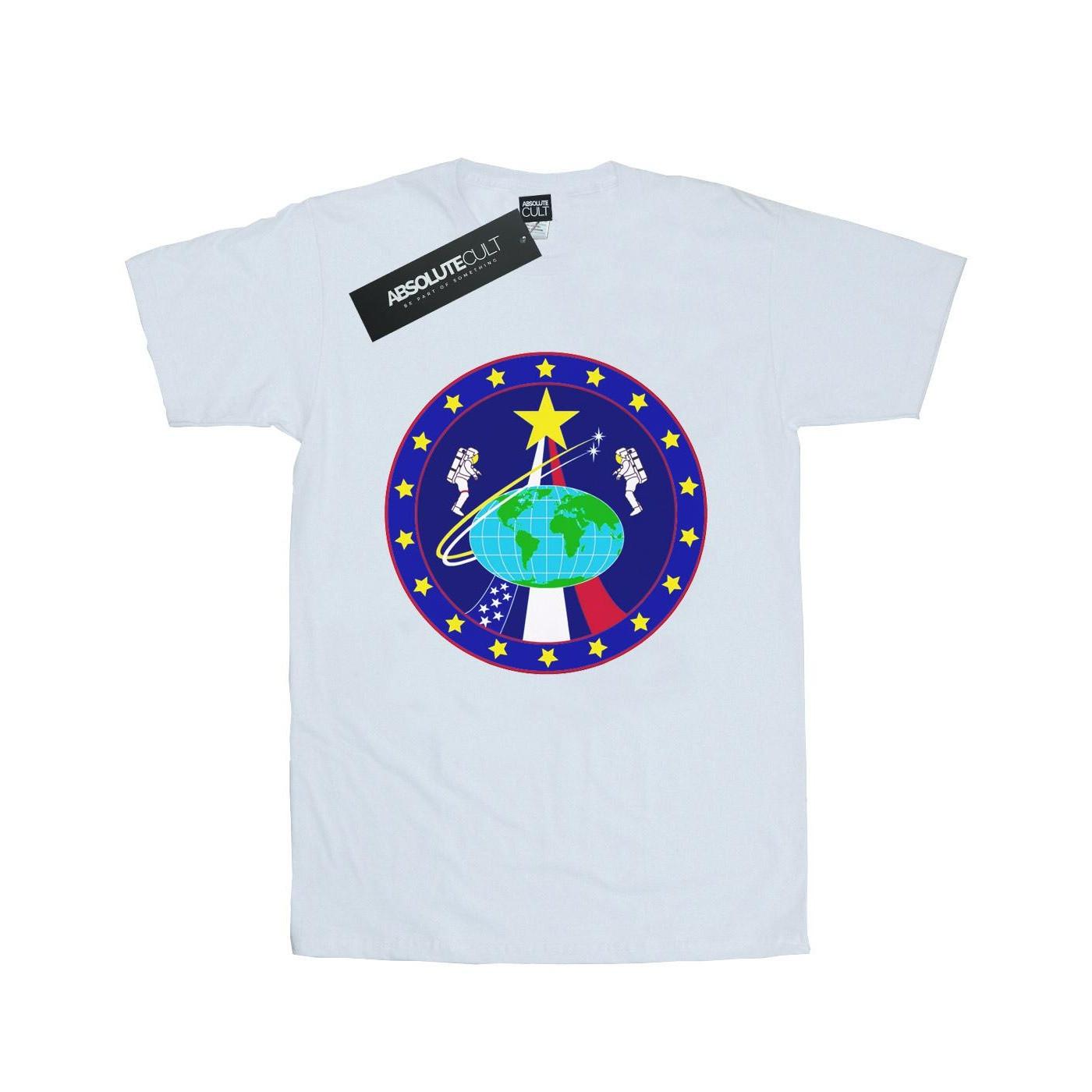 Nasa Space Program Logo T-Shirt