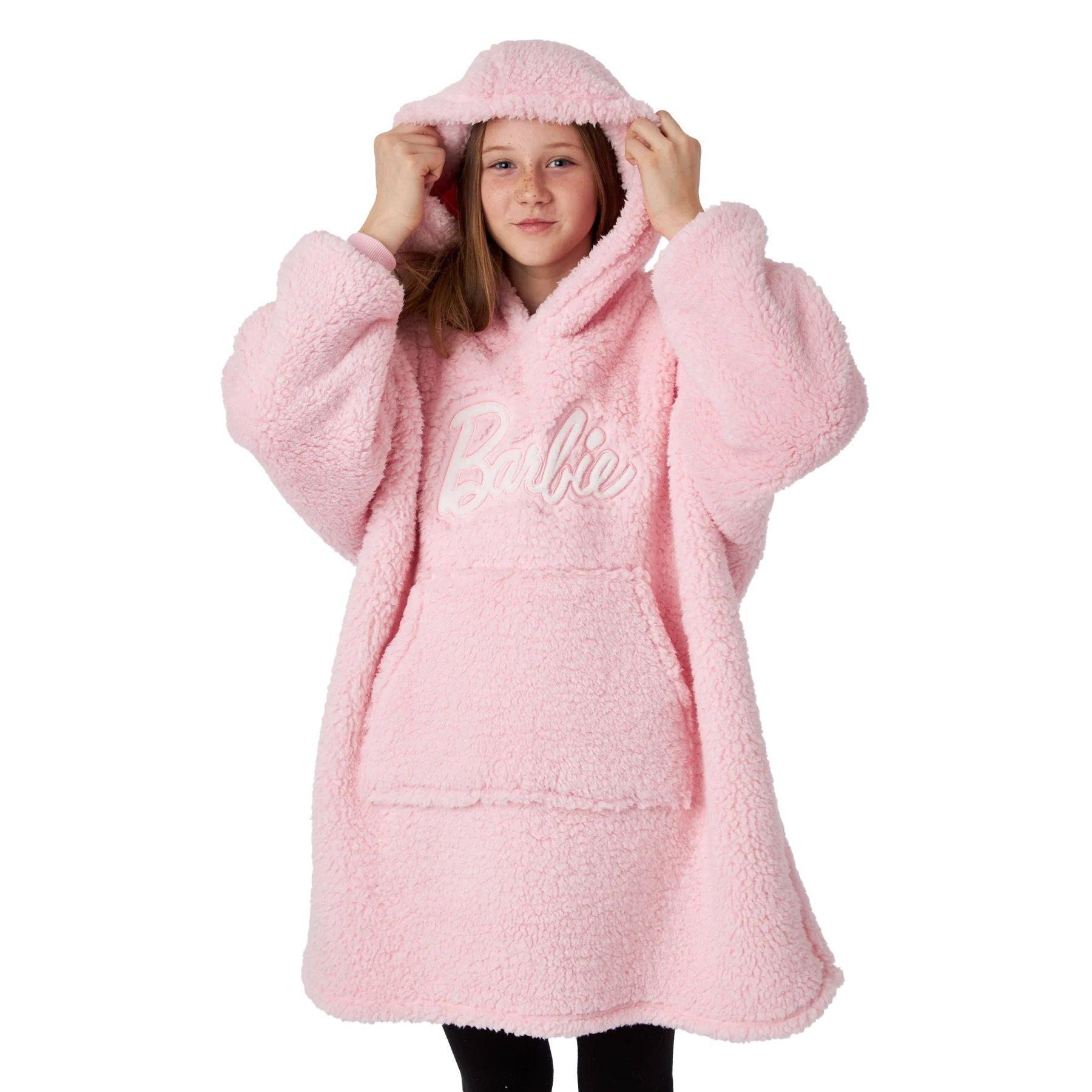 Barbie Kapuzendecke