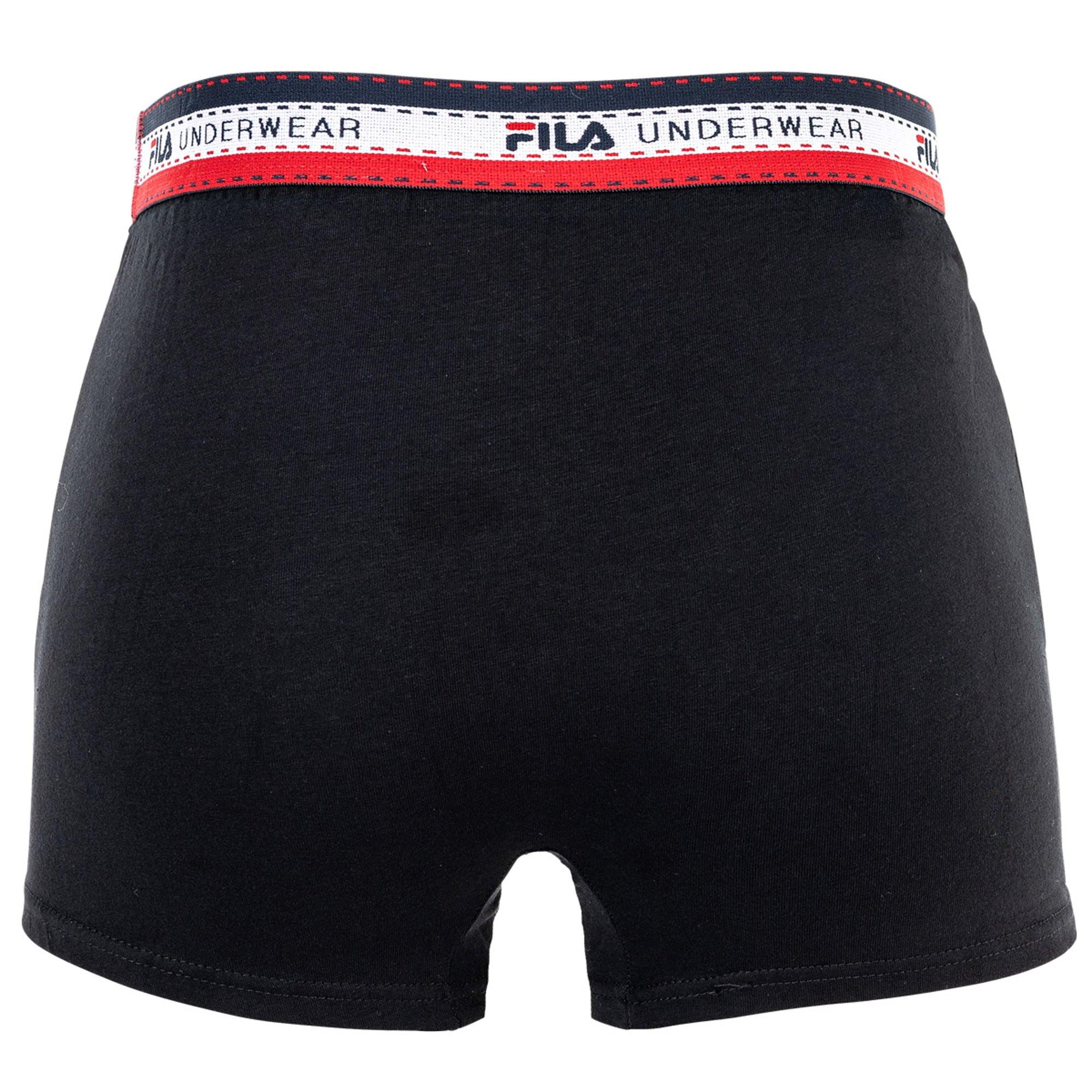 FILA Boxershort Casual Stretch