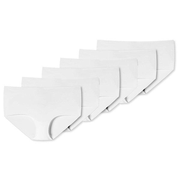 Uncover by Schiesser 6er Pack Basic - Panty