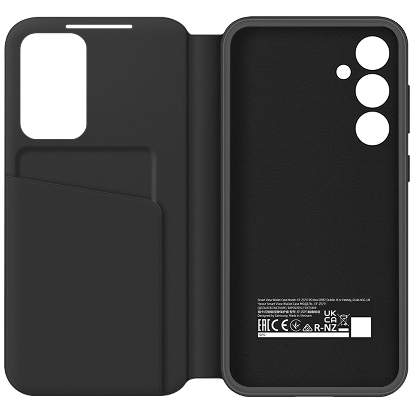 SAMSUNG Smart View Wallet Case Galaxy S24