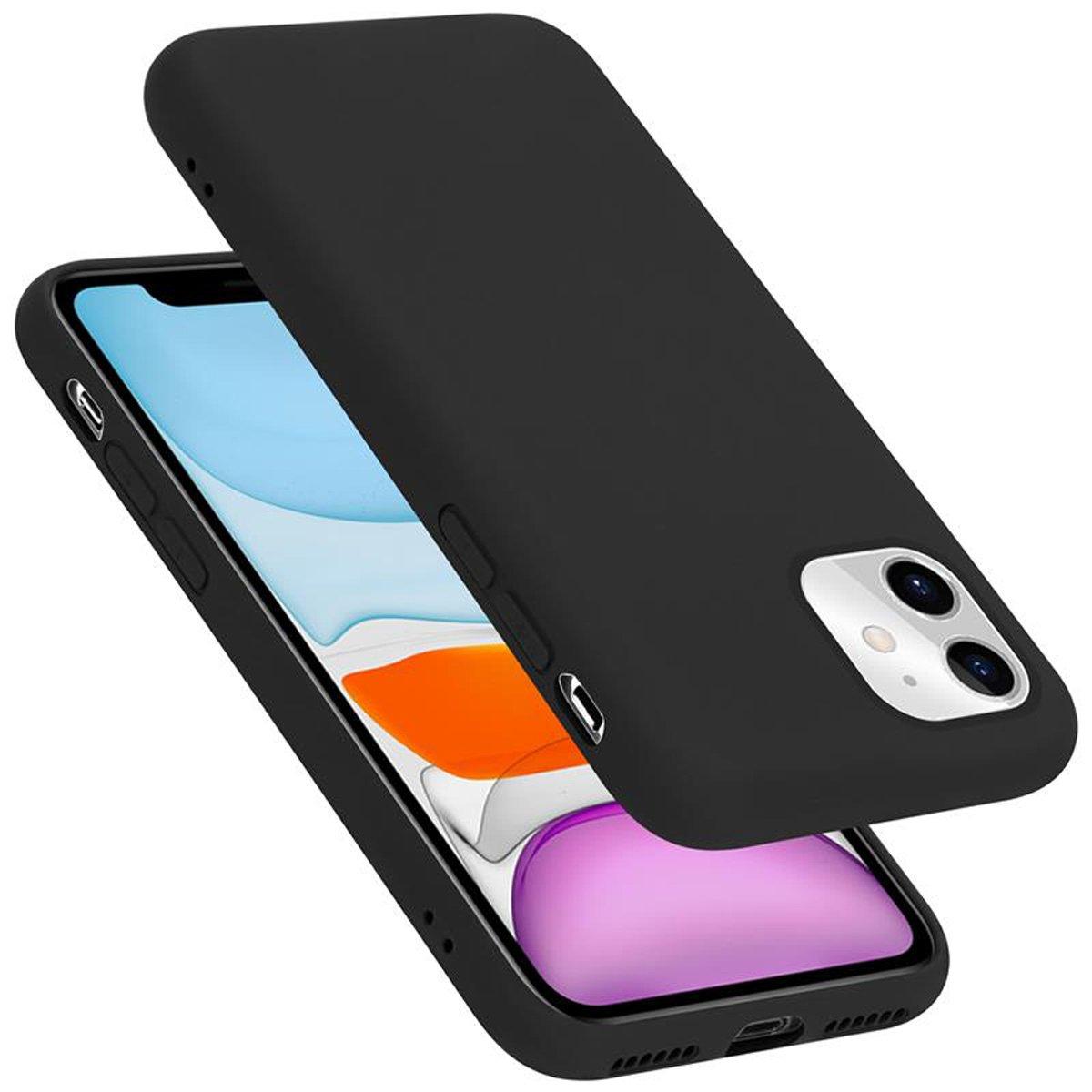 Cadorabo Hülle für Apple iPhone 11 TPU Silikon Liquid