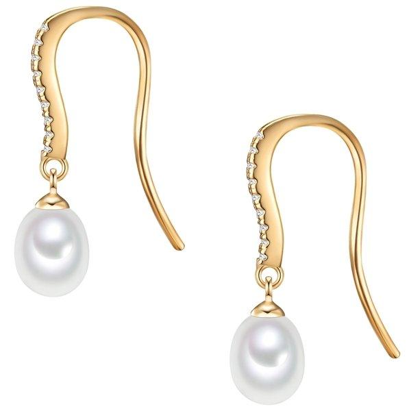 Valero Pearls Perlen-Ohrhänger