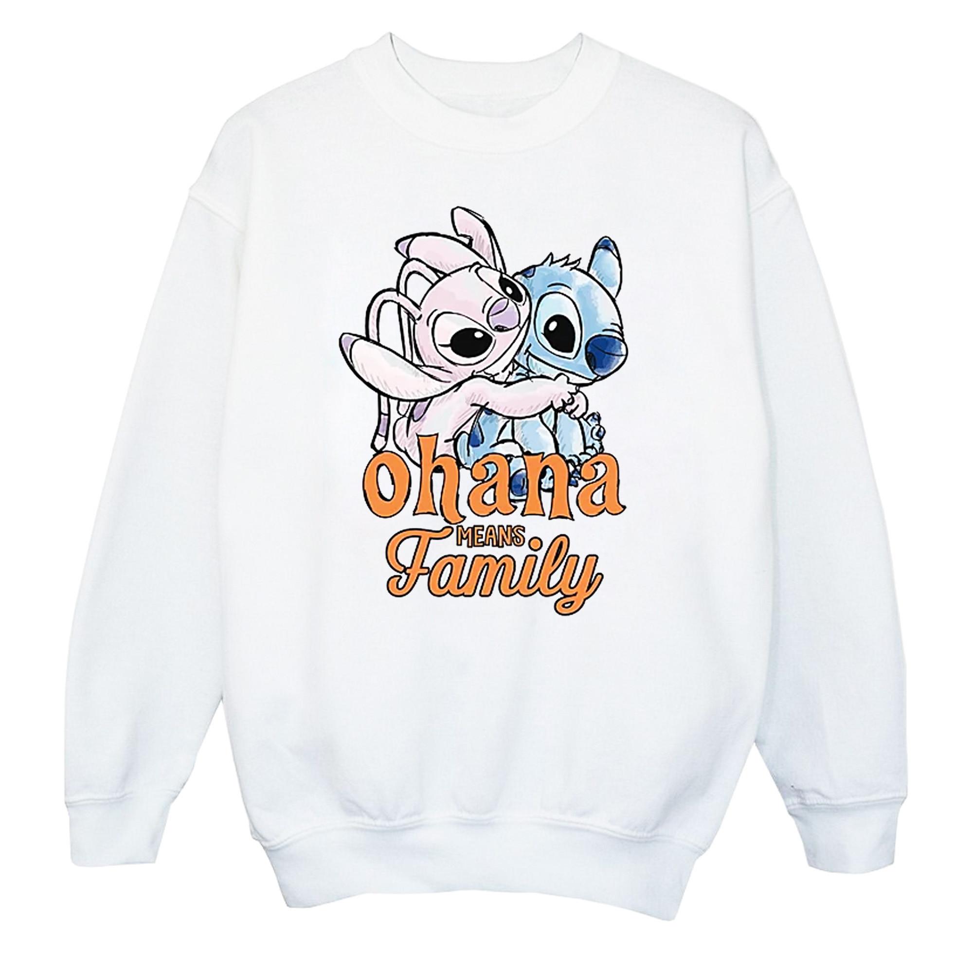 Disney Ohana Sweatshirt