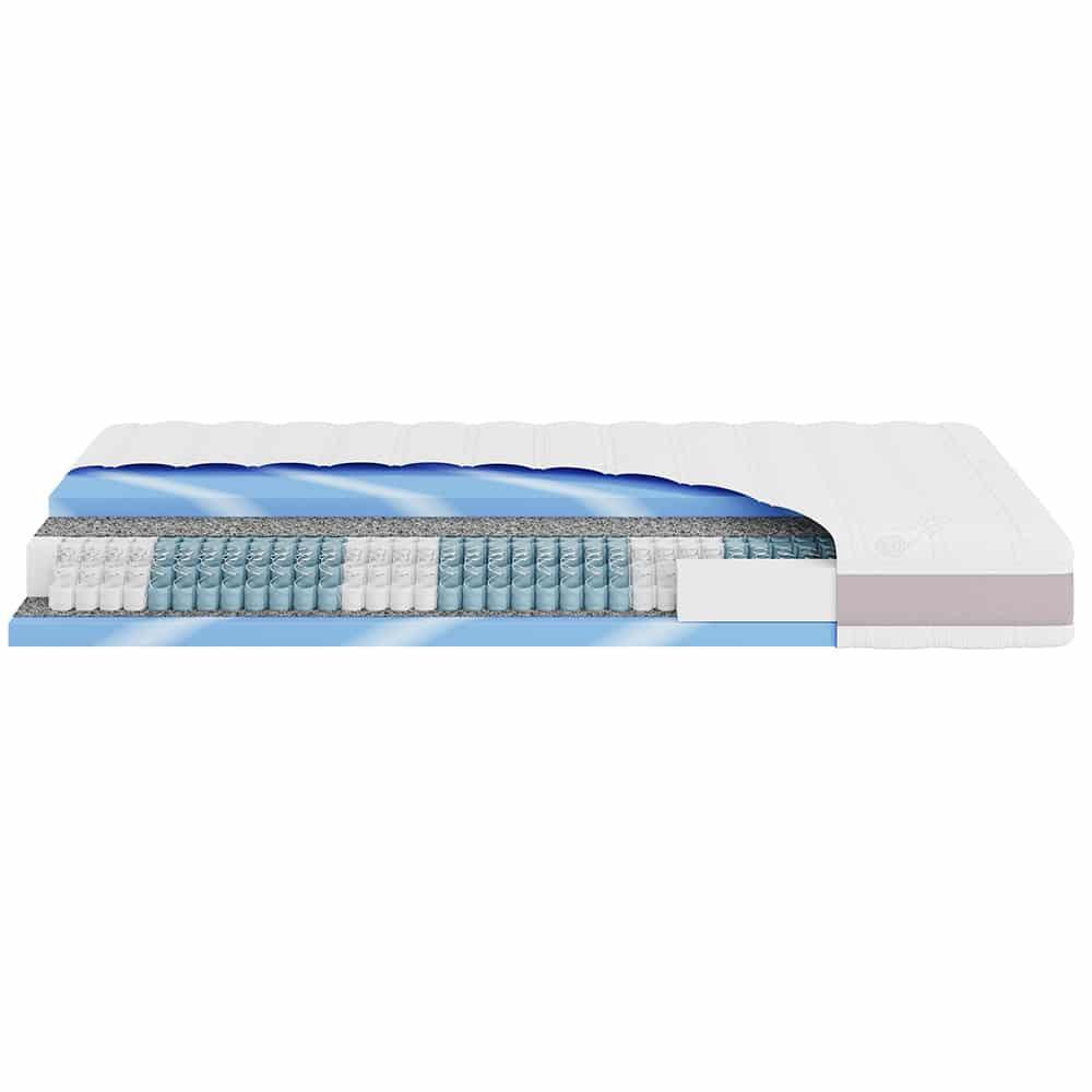 Mara Vital Geltech Deluxe Seitenschläfer Matratze