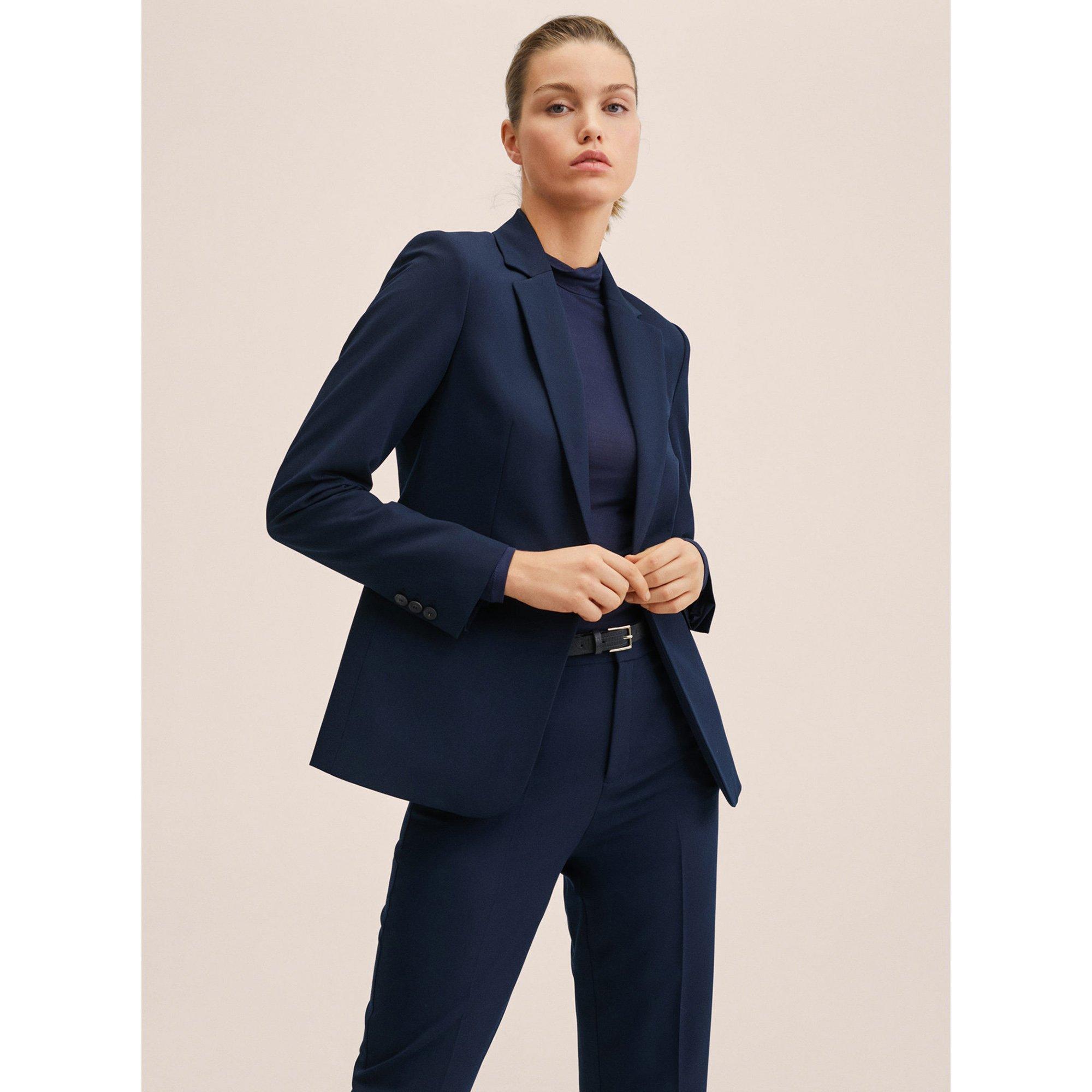 MANGO BOREAL Blazer