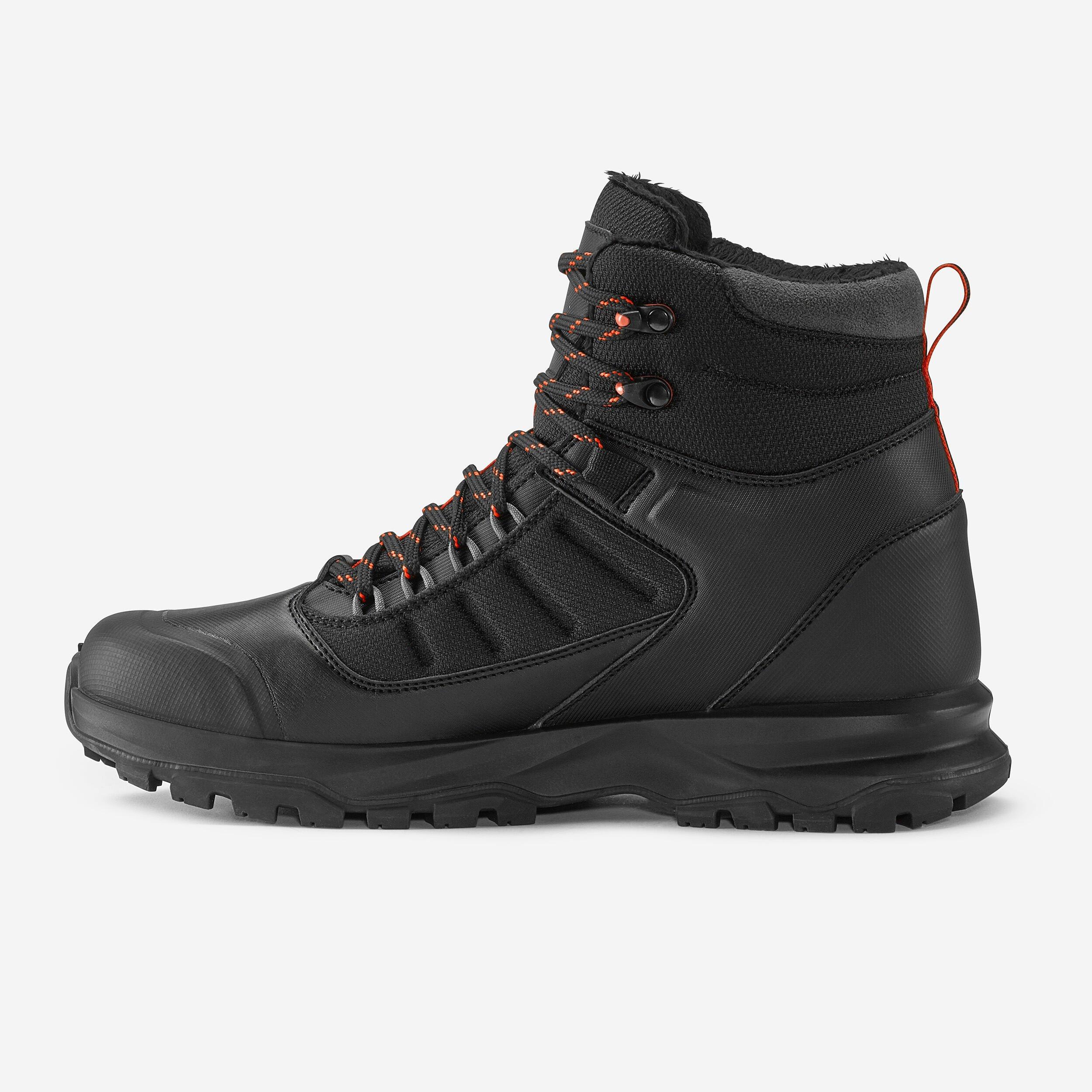 QUECHUA Schuhe - SH500 MID