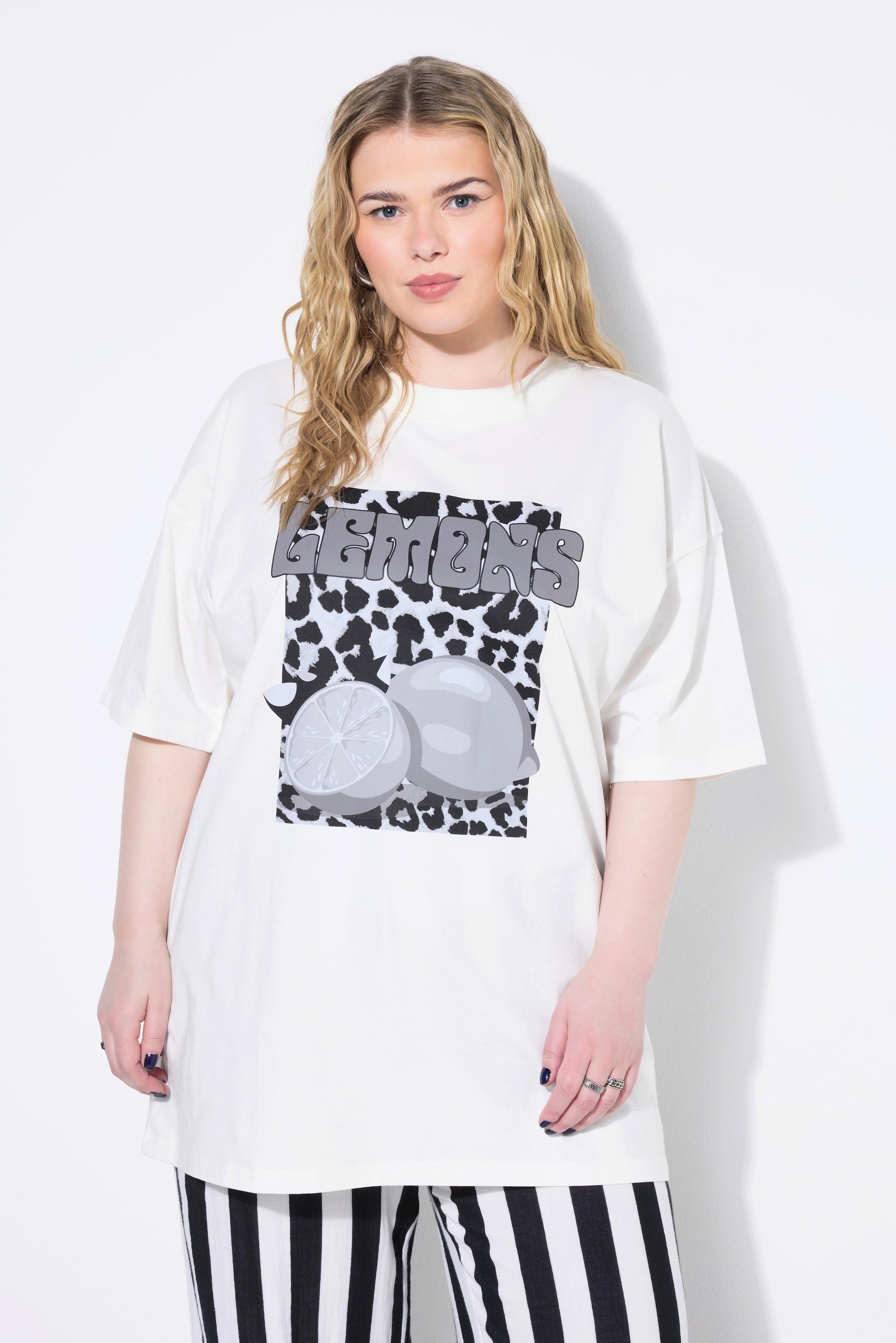 Studio Untold Oversized Lemons T-Shirt