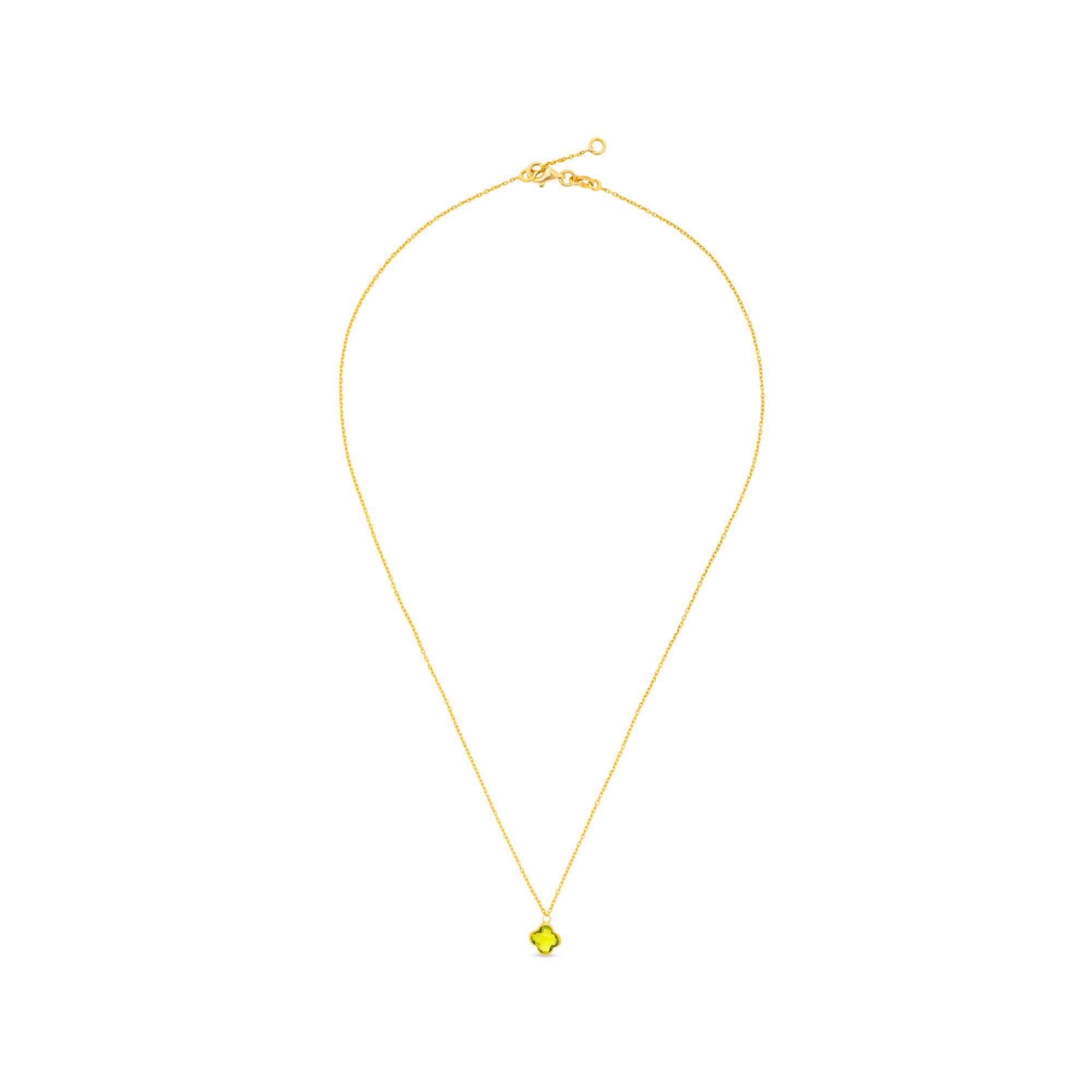 Collection N° 9 Halskette