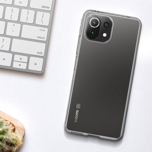 Avizar Gelhülle aus Silikon Xiaomi Mi 11 Lite